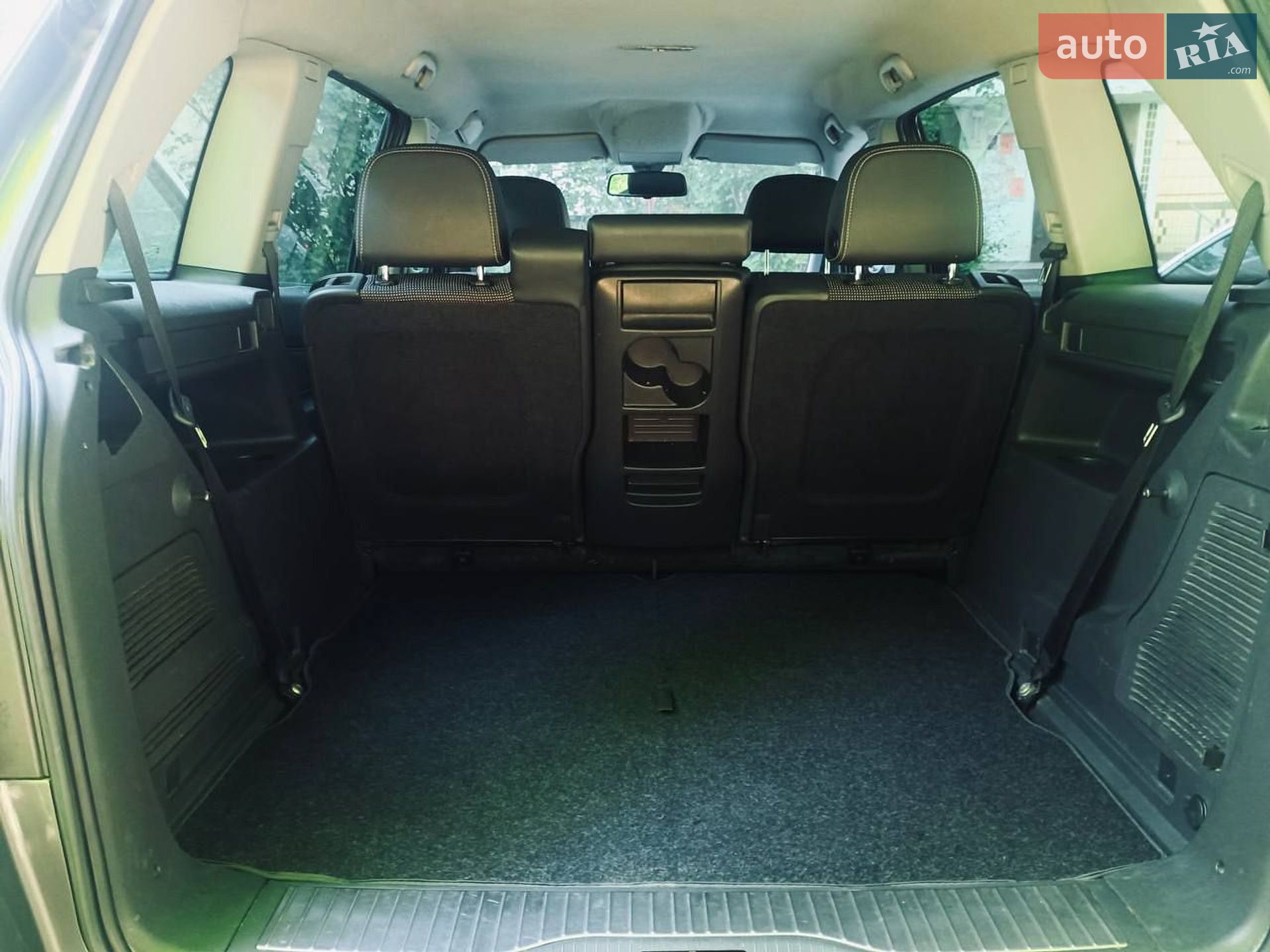 Opel Zafira 2009 VIN W0L0AHM759G083820 фото оголошення 11 з 18