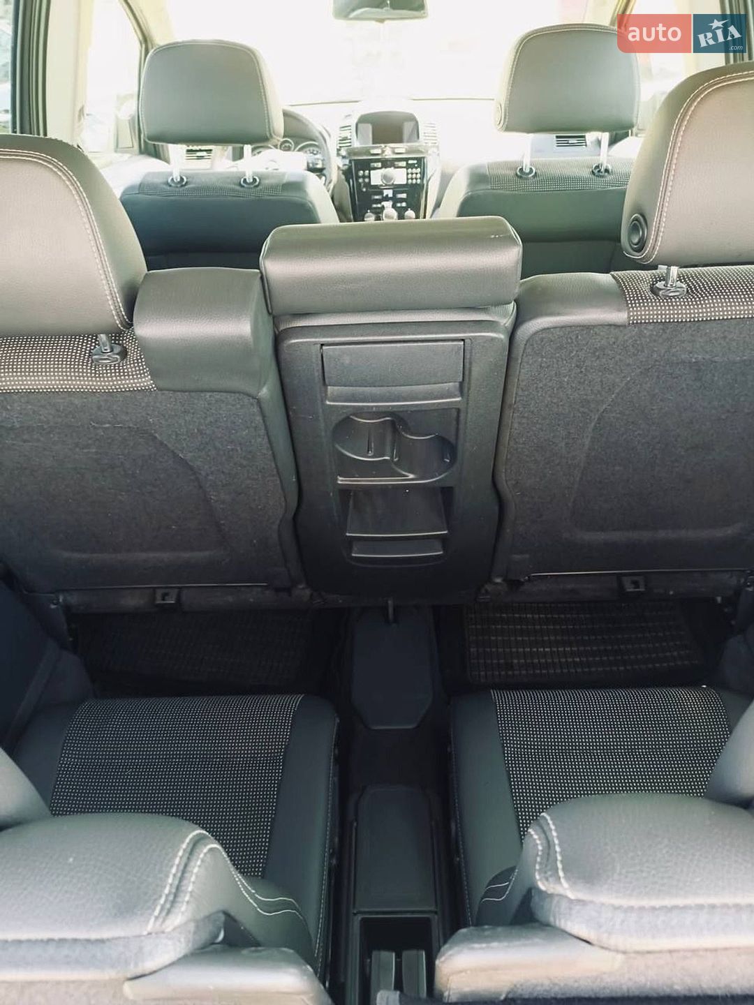Opel Zafira 2009 VIN W0L0AHM759G083820 фото оголошення 13 з 18