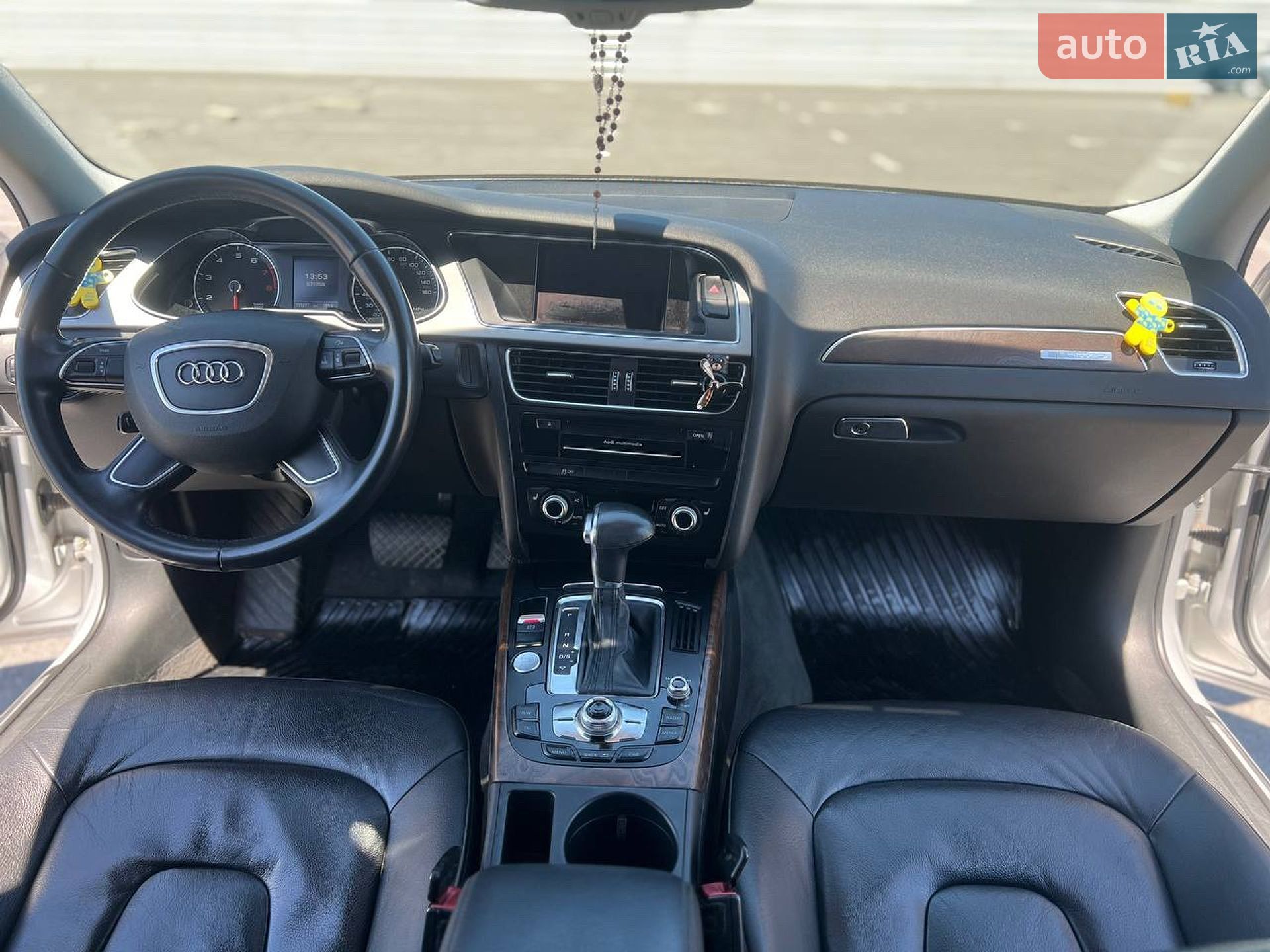 Audi A4 2013 VIN WAUFFAFL7EN024903 фото оголошення 21 з 27
