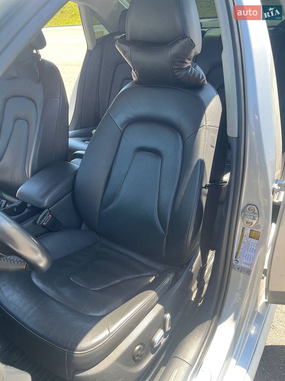 Audi A4 2013 VIN WAUFFAFL7EN024903 фото оголошення 19 з 27