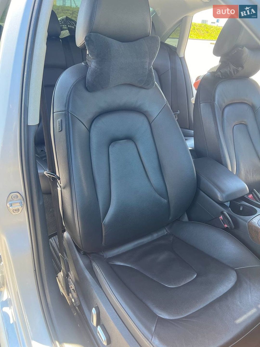 Audi A4 2013 VIN WAUFFAFL7EN024903 фото оголошення 18 з 27