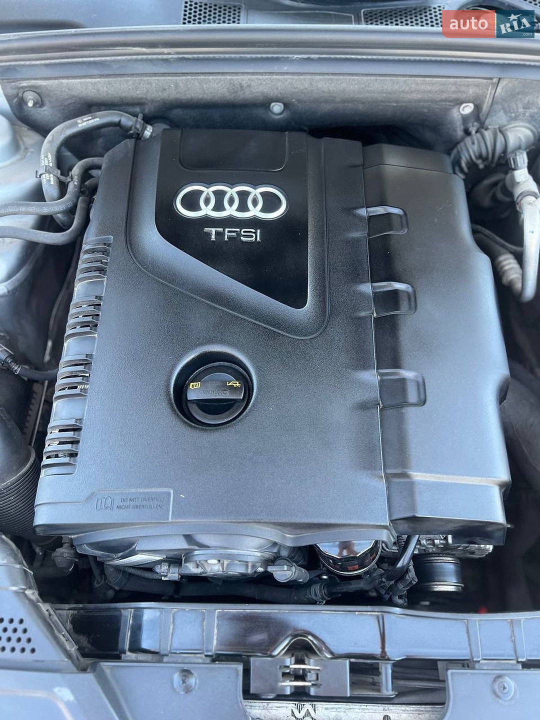 Audi A4 2013 VIN WAUFFAFL7EN024903 фото оголошення 25 з 27