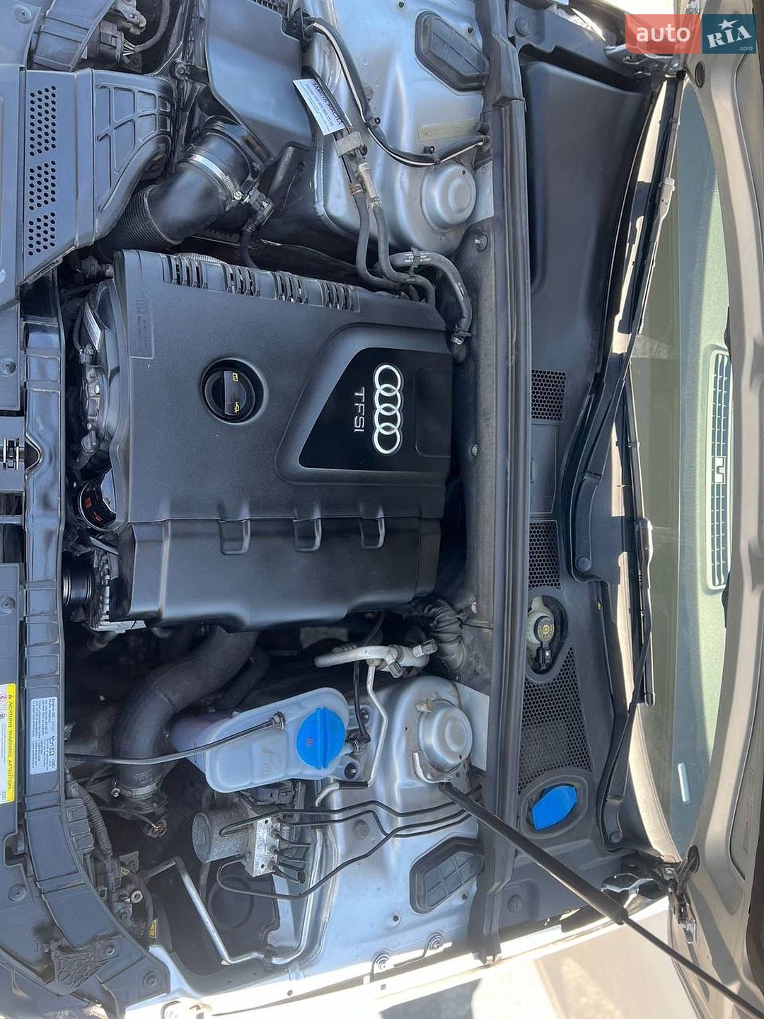 Audi A4 2013 VIN WAUFFAFL7EN024903 фото оголошення 27 з 27
