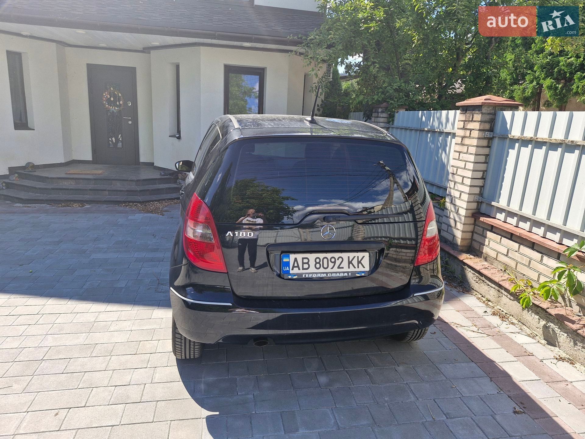 Mercedes-Benz A-Class 2011 VIN WDD1690322J956805 фото оголошення 10 з 29
