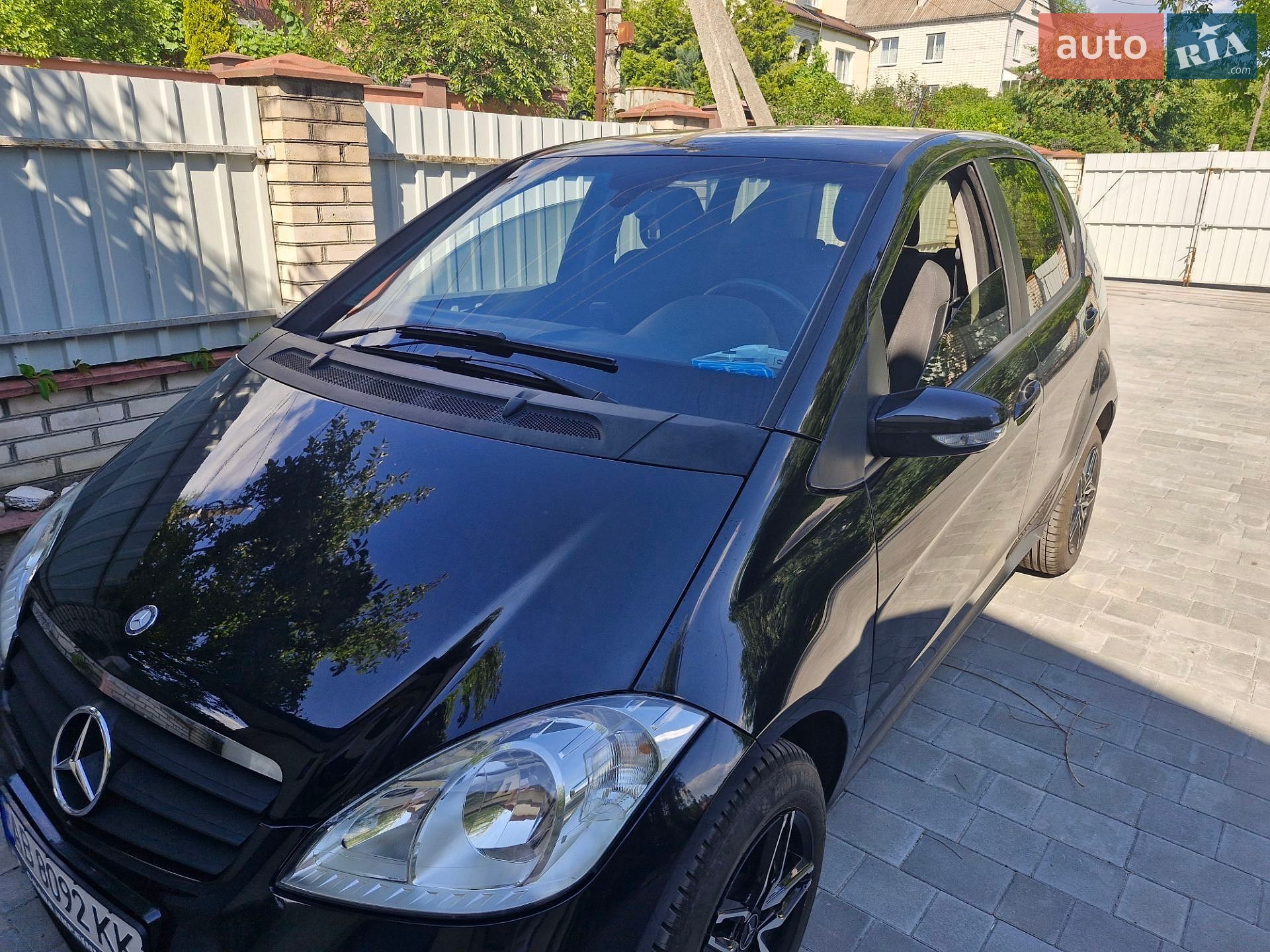Mercedes-Benz A-Class 2011 VIN WDD1690322J956805 фото оголошення 8 з 29