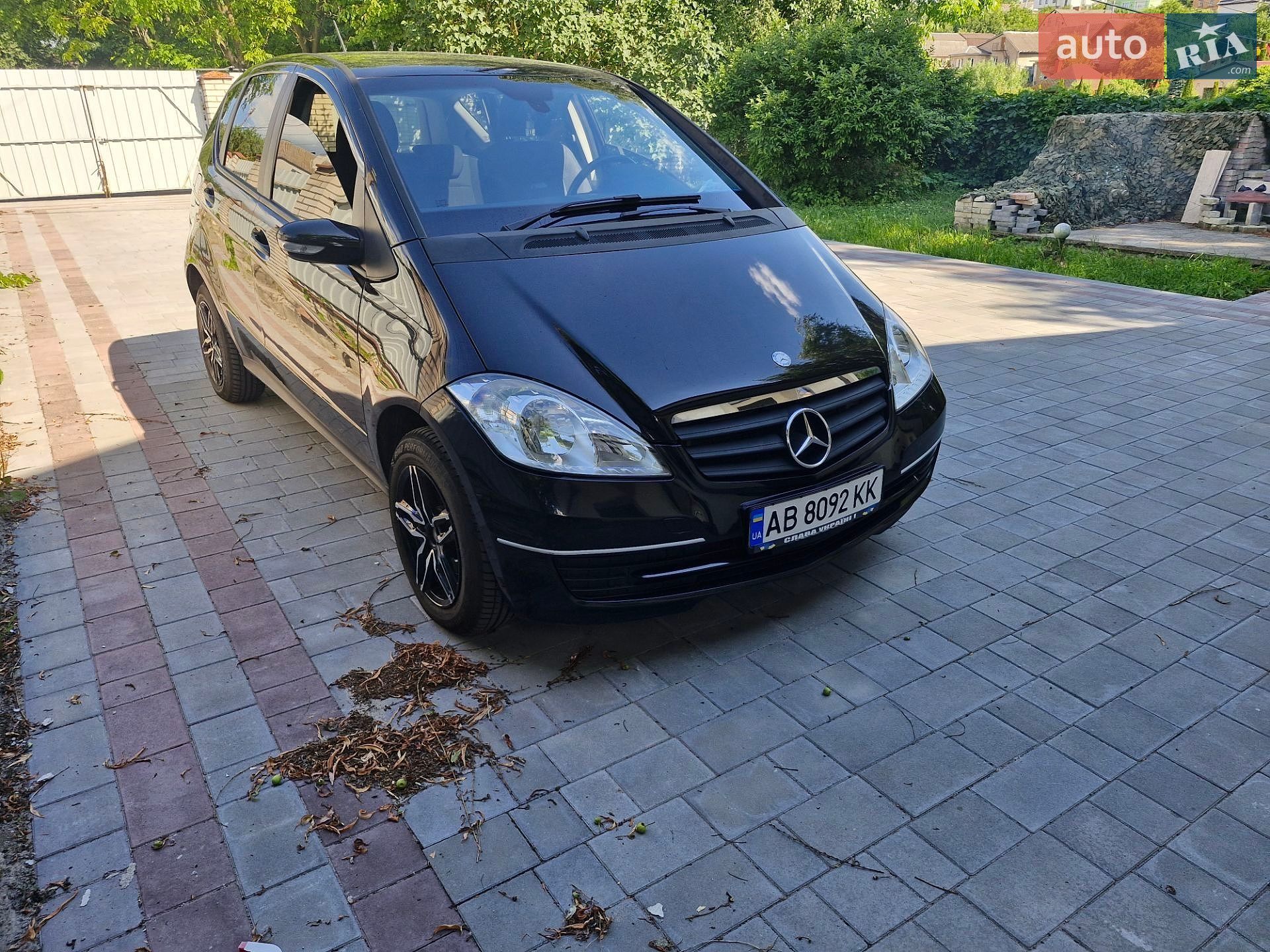 Mercedes-Benz A-Class 2011 VIN WDD1690322J956805 фото оголошення 5 з 29