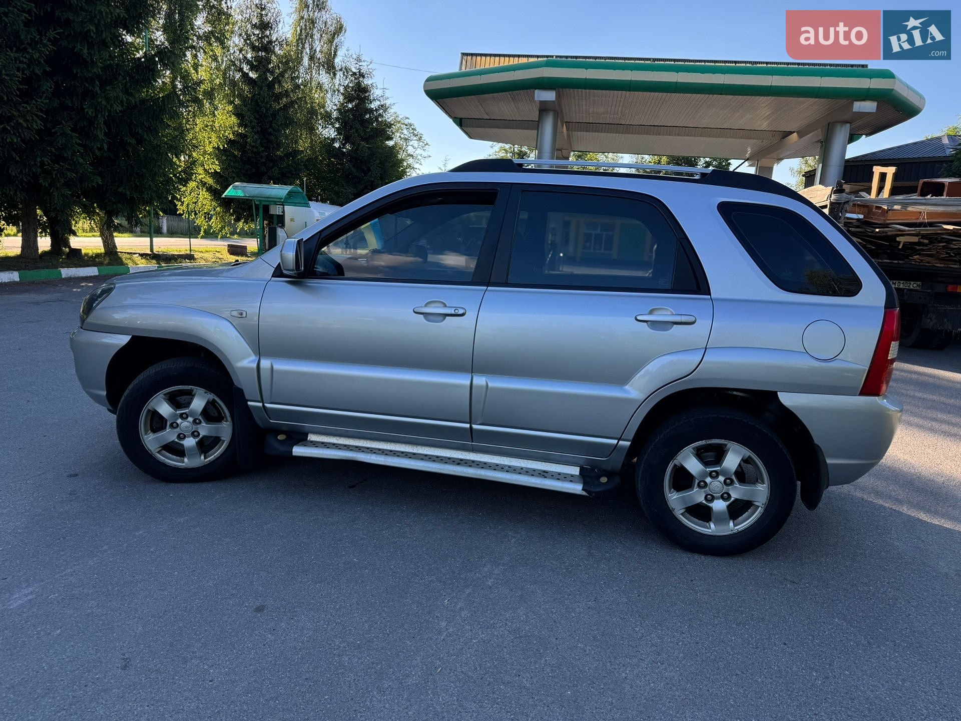 KIA Sportage 2008 VIN Y6LJE55228L002320 фото оголошення 3 з 13