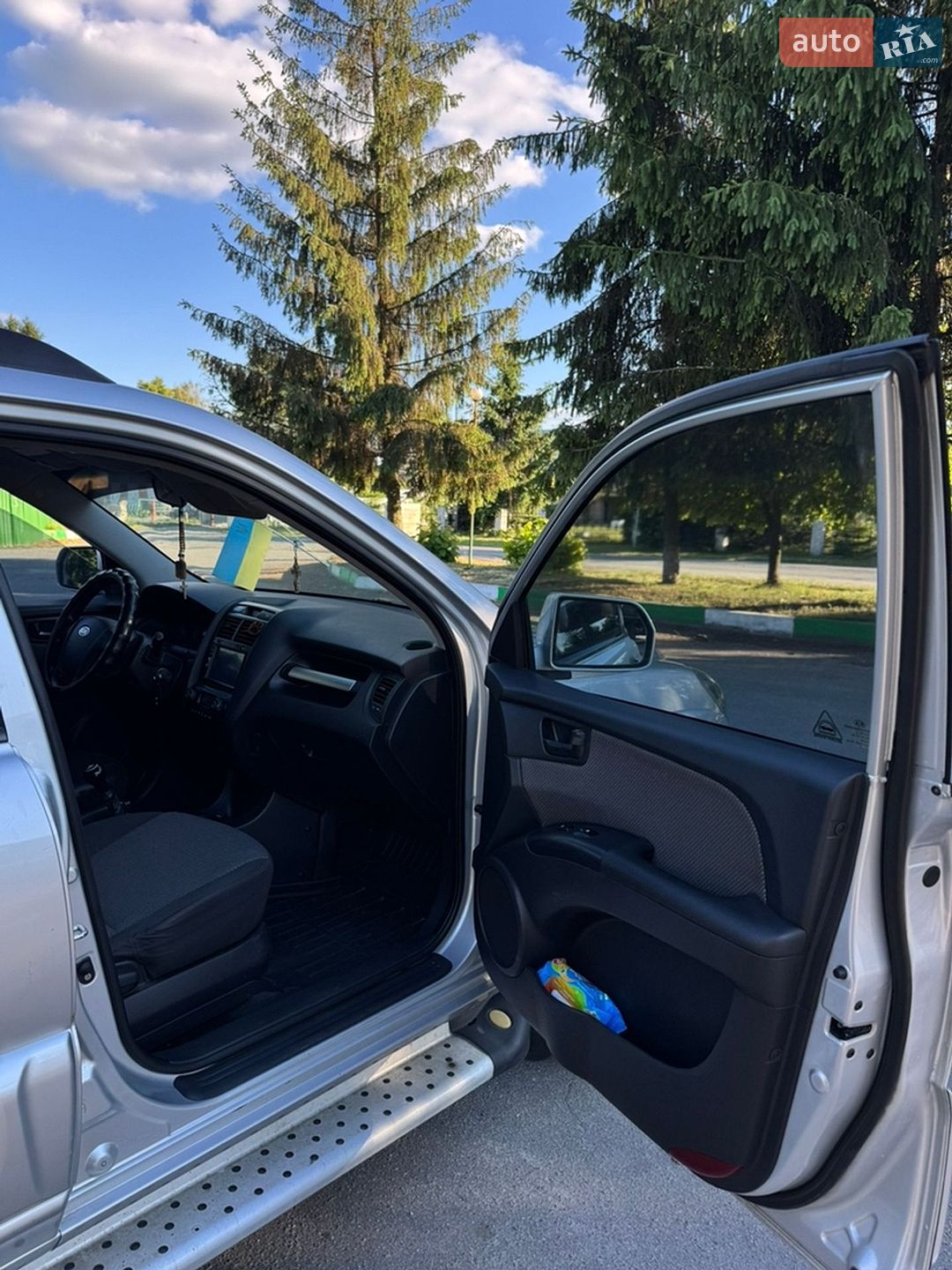 KIA Sportage 2008 VIN Y6LJE55228L002320 фото оголошення 7 з 13