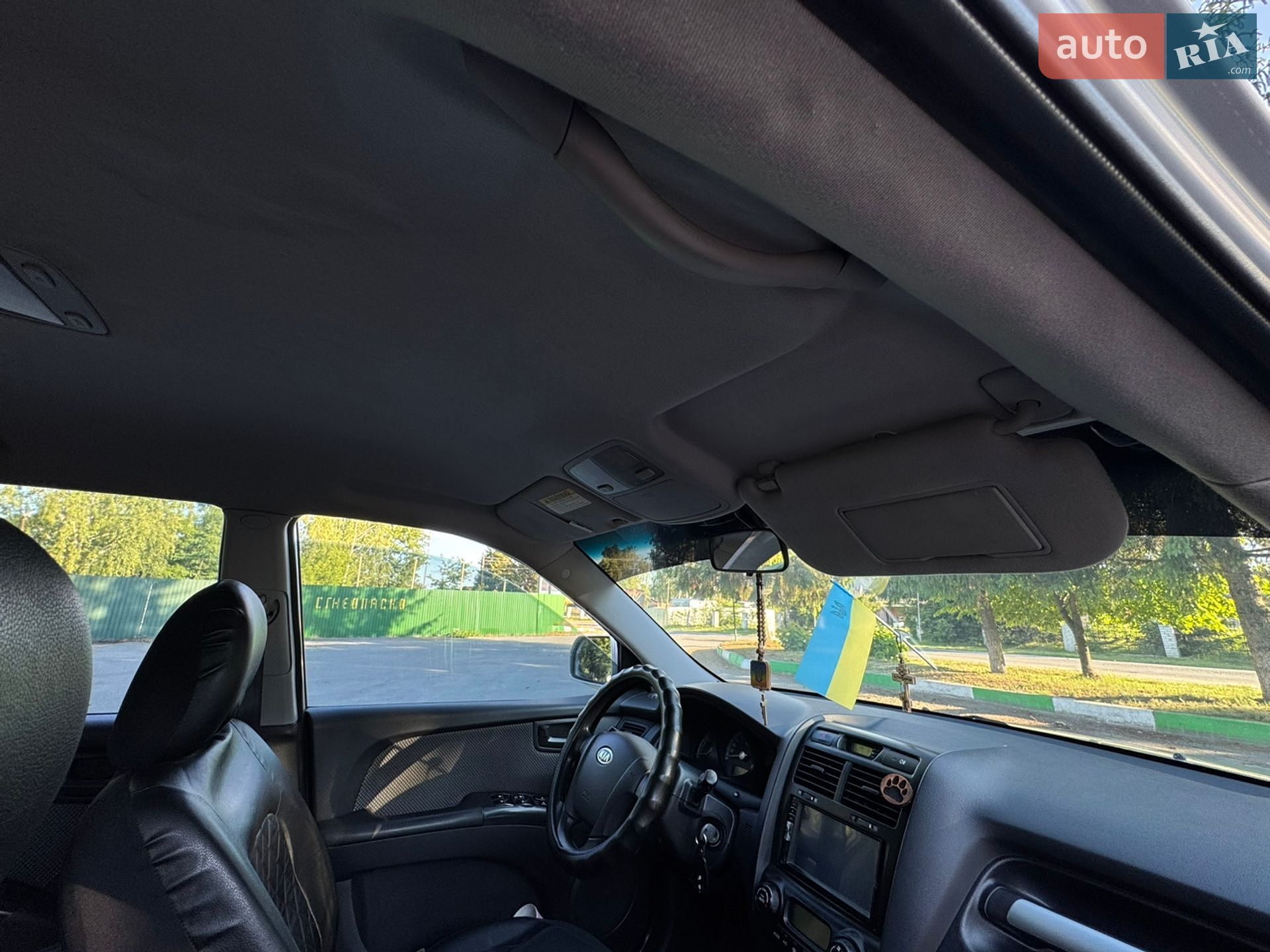 KIA Sportage 2008 VIN Y6LJE55228L002320 фото оголошення 10 з 13