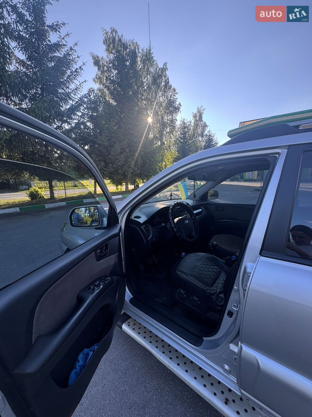 KIA Sportage 2008 VIN Y6LJE55228L002320 фото оголошення 12 з 13