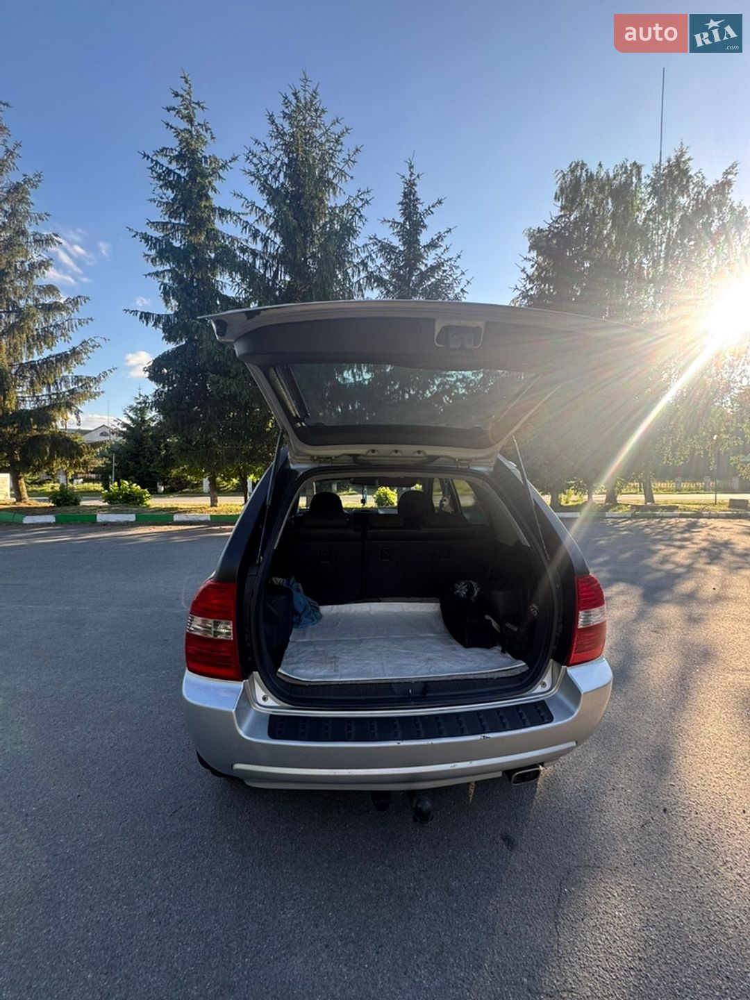 KIA Sportage 2008 VIN Y6LJE55228L002320 фото оголошення 13 з 13