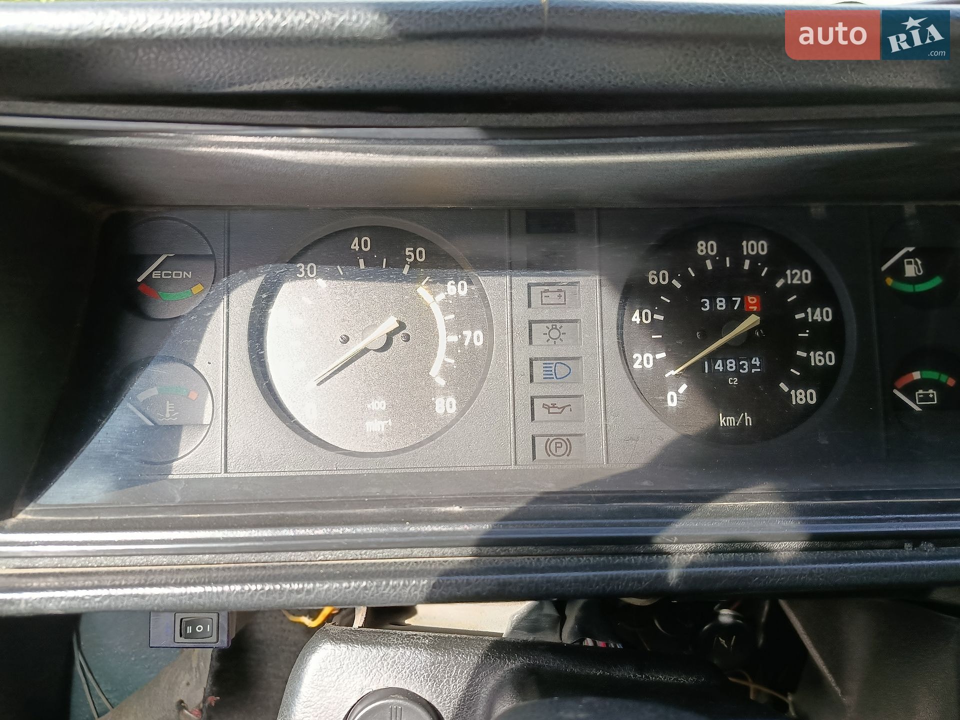 ВАЗ / Lada 2107 2000 VIN XTA21070011372353 фото оголошення 4 з 13