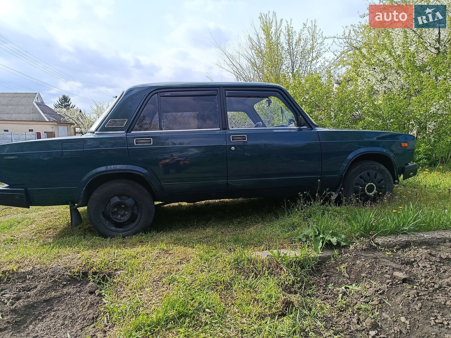 ВАЗ / Lada 2107 2000 VIN XTA21070011372353 фото оголошення 6 з 13