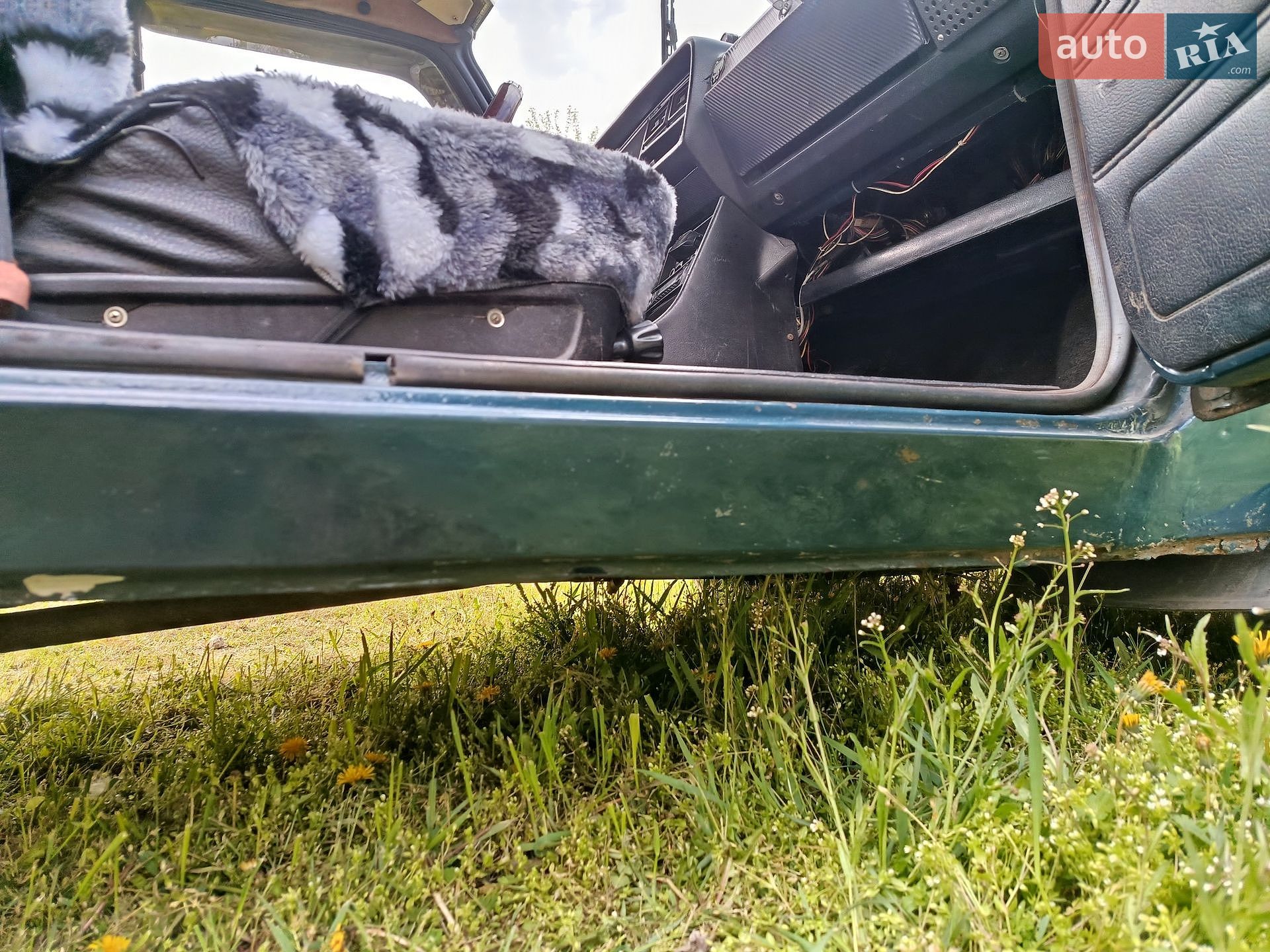ВАЗ / Lada 2107 2000 VIN XTA21070011372353 фото оголошення 9 з 13