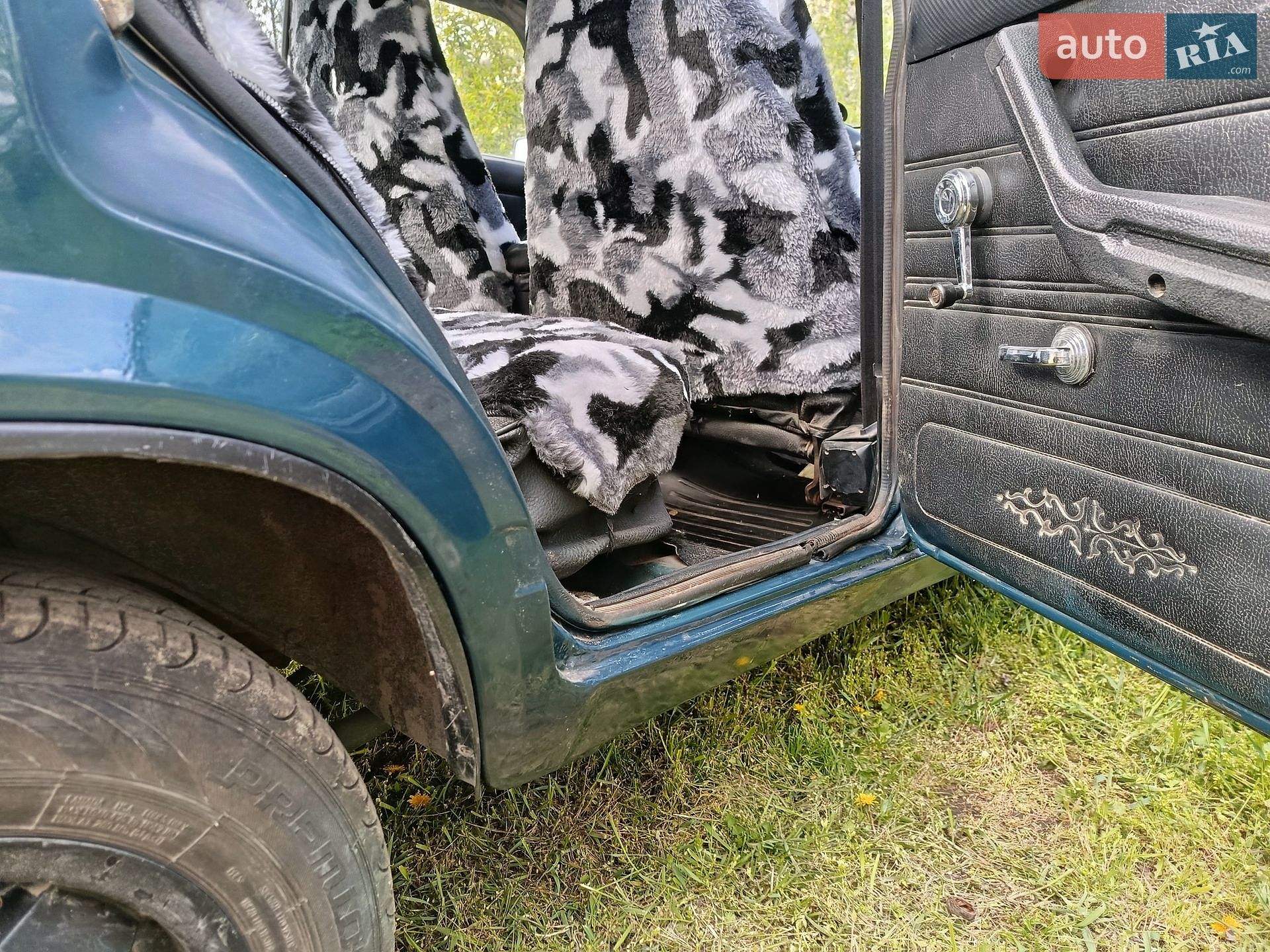 ВАЗ / Lada 2107 2000 VIN XTA21070011372353 фото оголошення 10 з 13