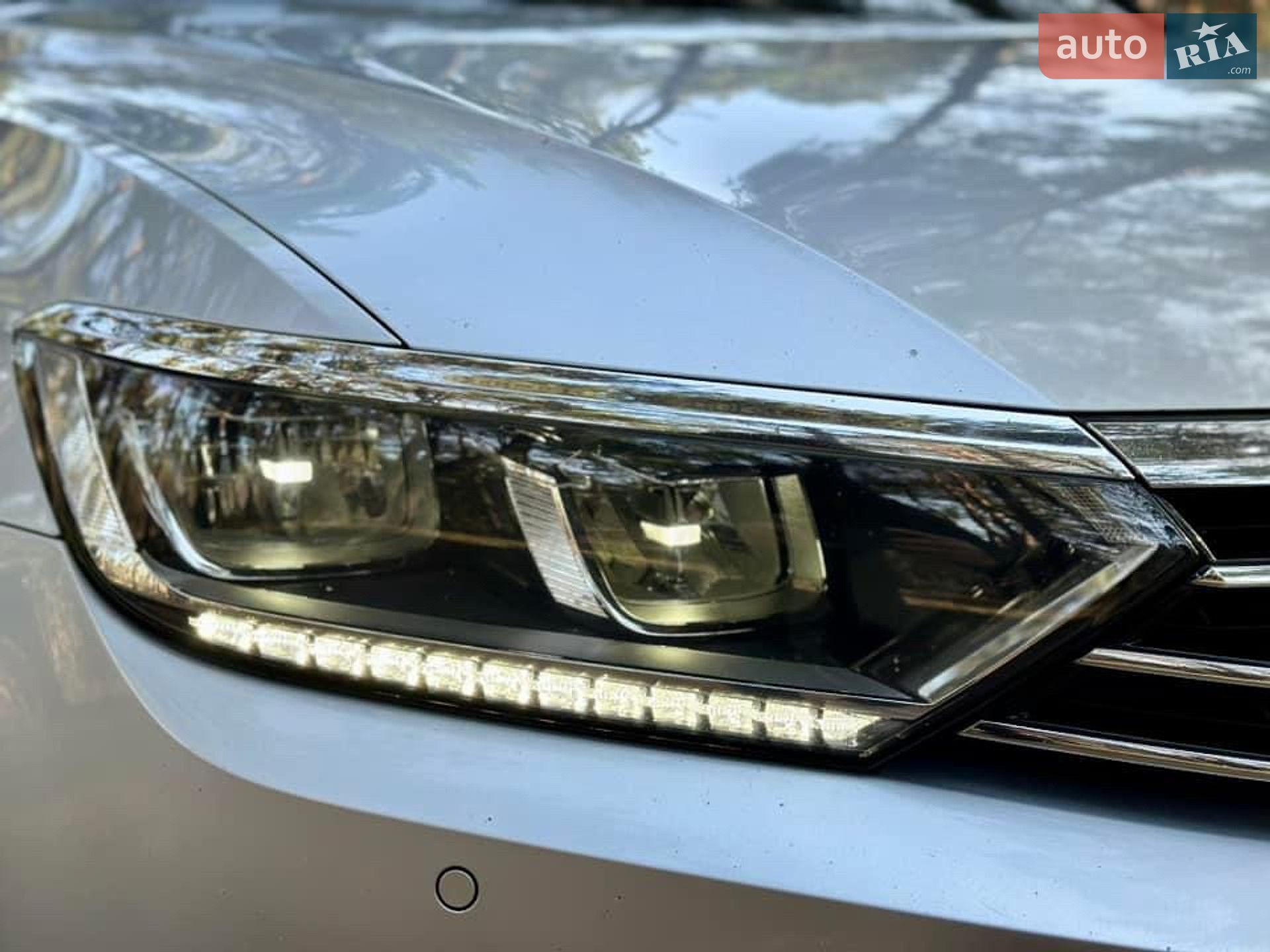 Volkswagen Passat 2016 VIN WVWZZZ3CZHE064028 фото оголошення 8 з 33