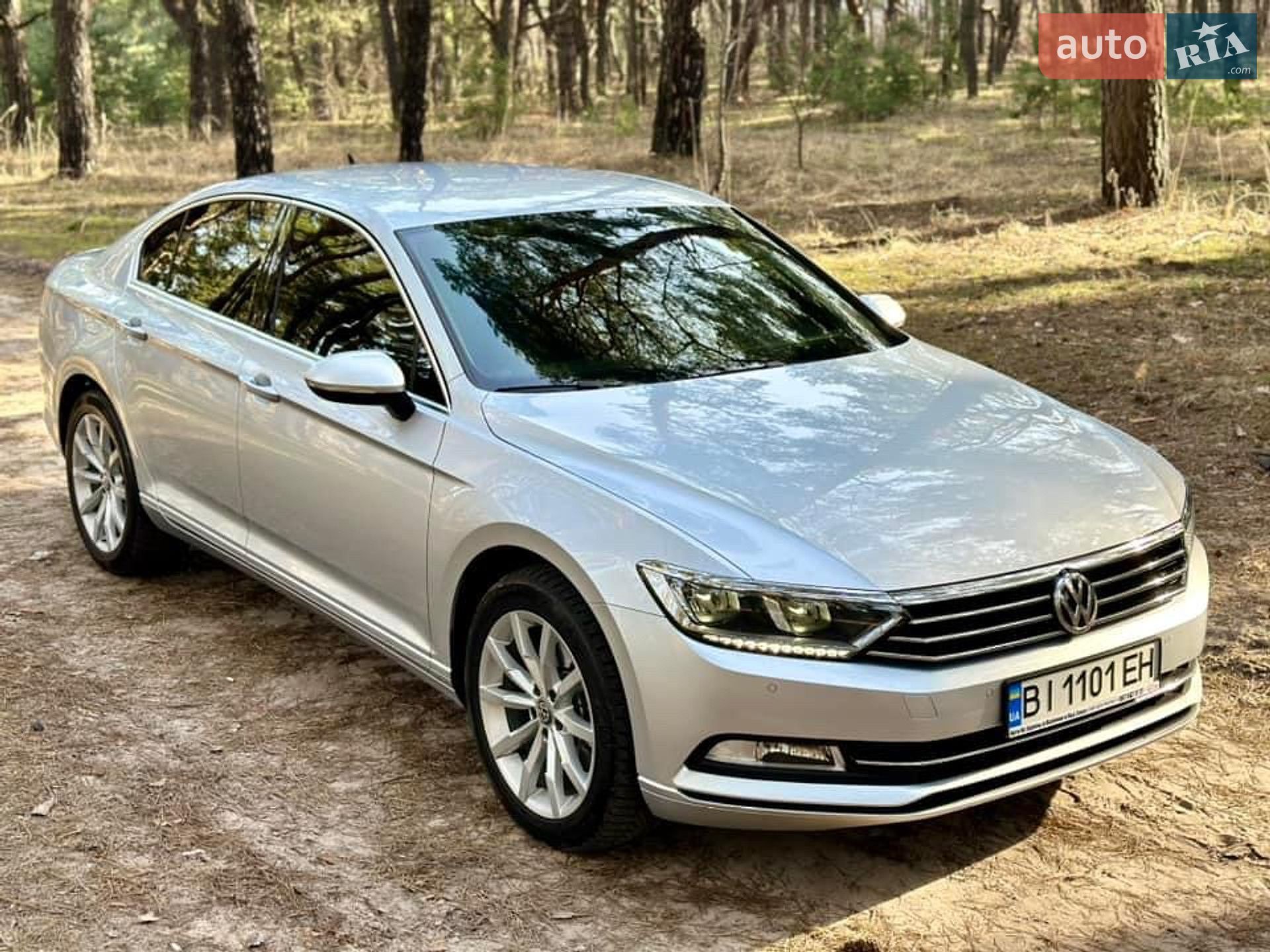 Volkswagen Passat 2016 VIN WVWZZZ3CZHE064028 фото оголошення 3 з 33