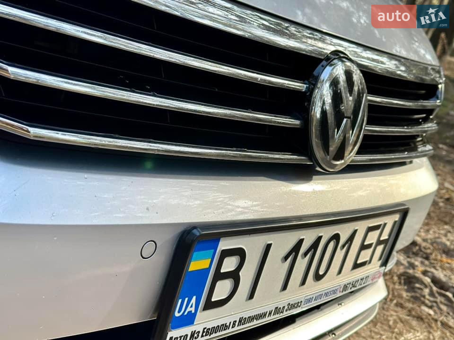 Volkswagen Passat 2016 VIN WVWZZZ3CZHE064028 фото оголошення 9 з 33