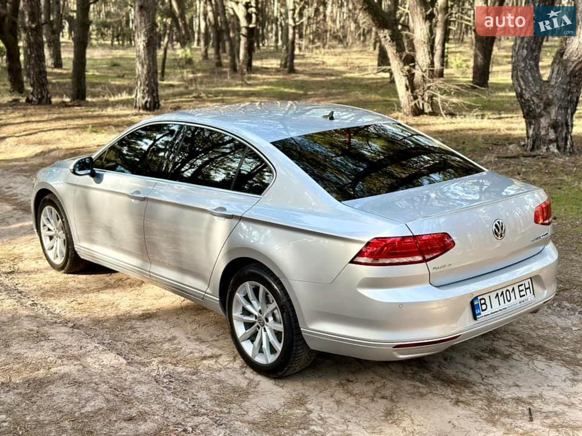 Volkswagen Passat 2016 VIN WVWZZZ3CZHE064028 фото оголошення 6 з 33