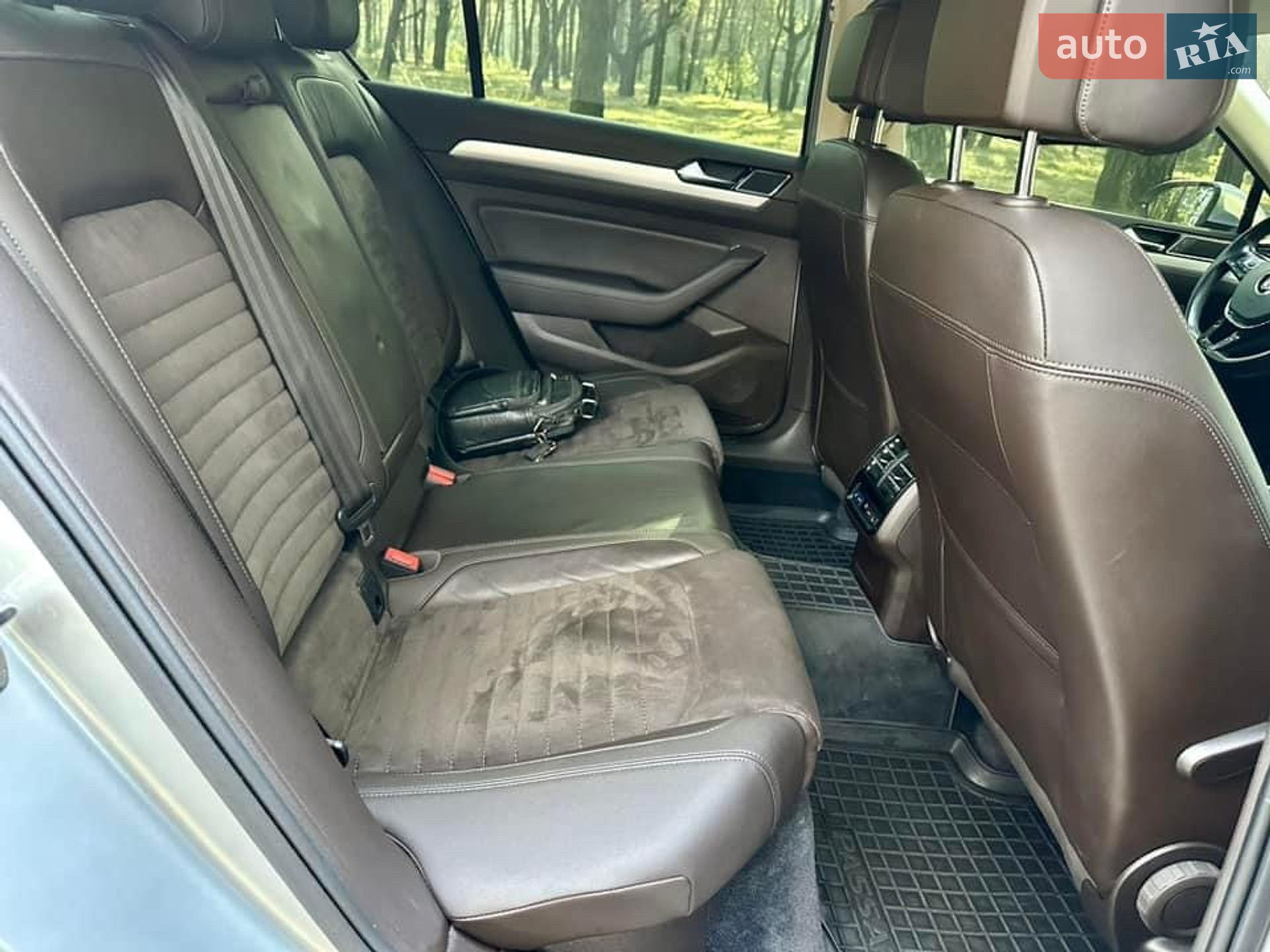 Volkswagen Passat 2016 VIN WVWZZZ3CZHE064028 фото оголошення 22 з 33