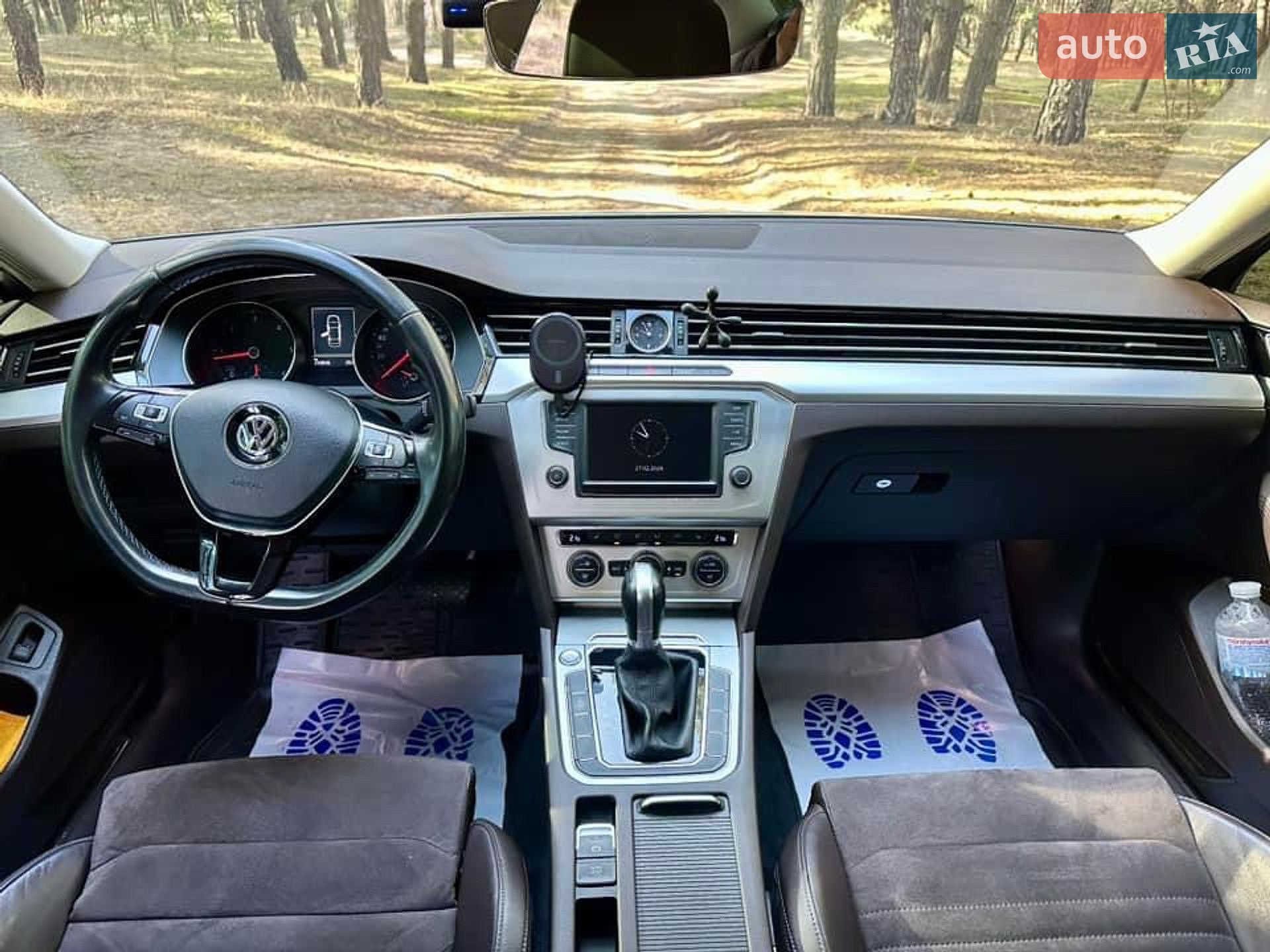 Volkswagen Passat 2016 VIN WVWZZZ3CZHE064028 фото оголошення 27 з 33