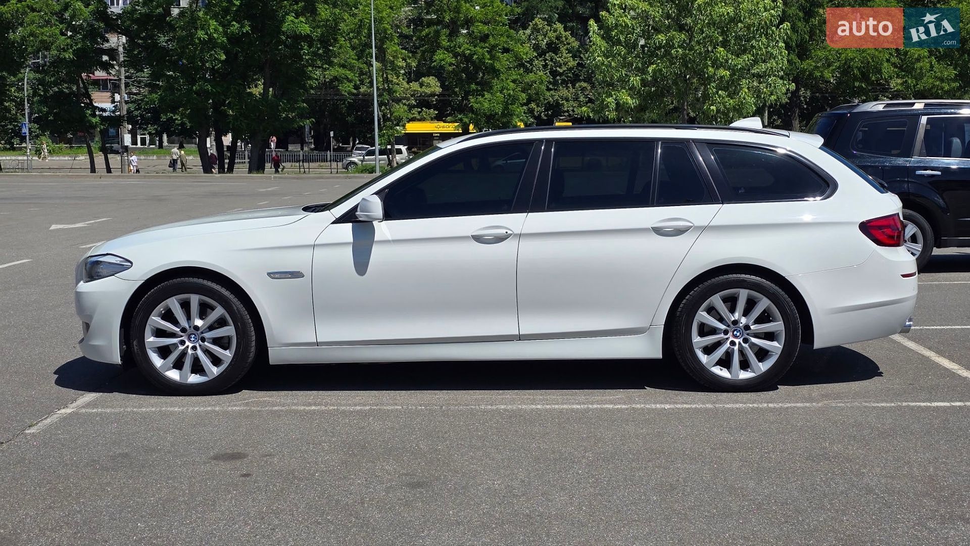 BMW 5 Series 2012 VIN WBAMX11050DU52047 фото оголошення 4 з 23