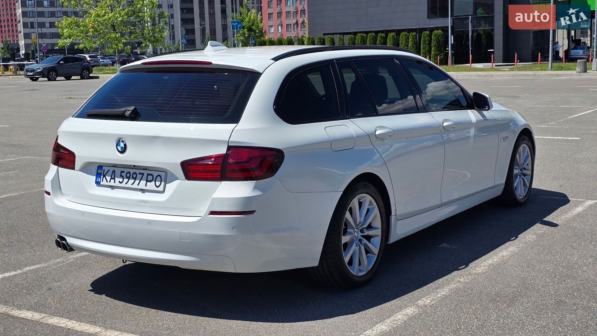 BMW 5 Series 2012 VIN WBAMX11050DU52047 фото оголошення 7 з 23