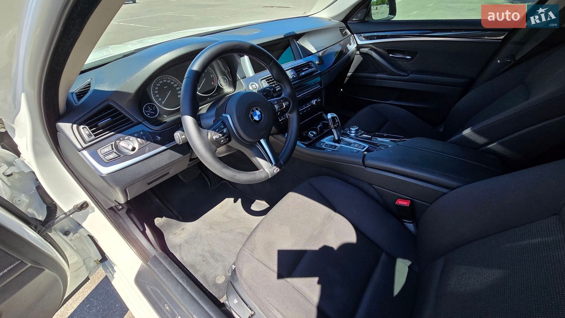 BMW 5 Series 2012 VIN WBAMX11050DU52047 фото оголошення 9 з 23