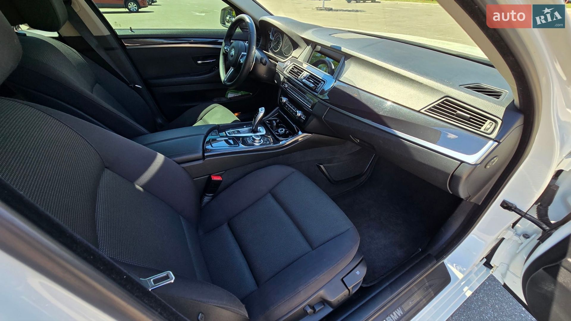 BMW 5 Series 2012 VIN WBAMX11050DU52047 фото оголошення 15 з 23