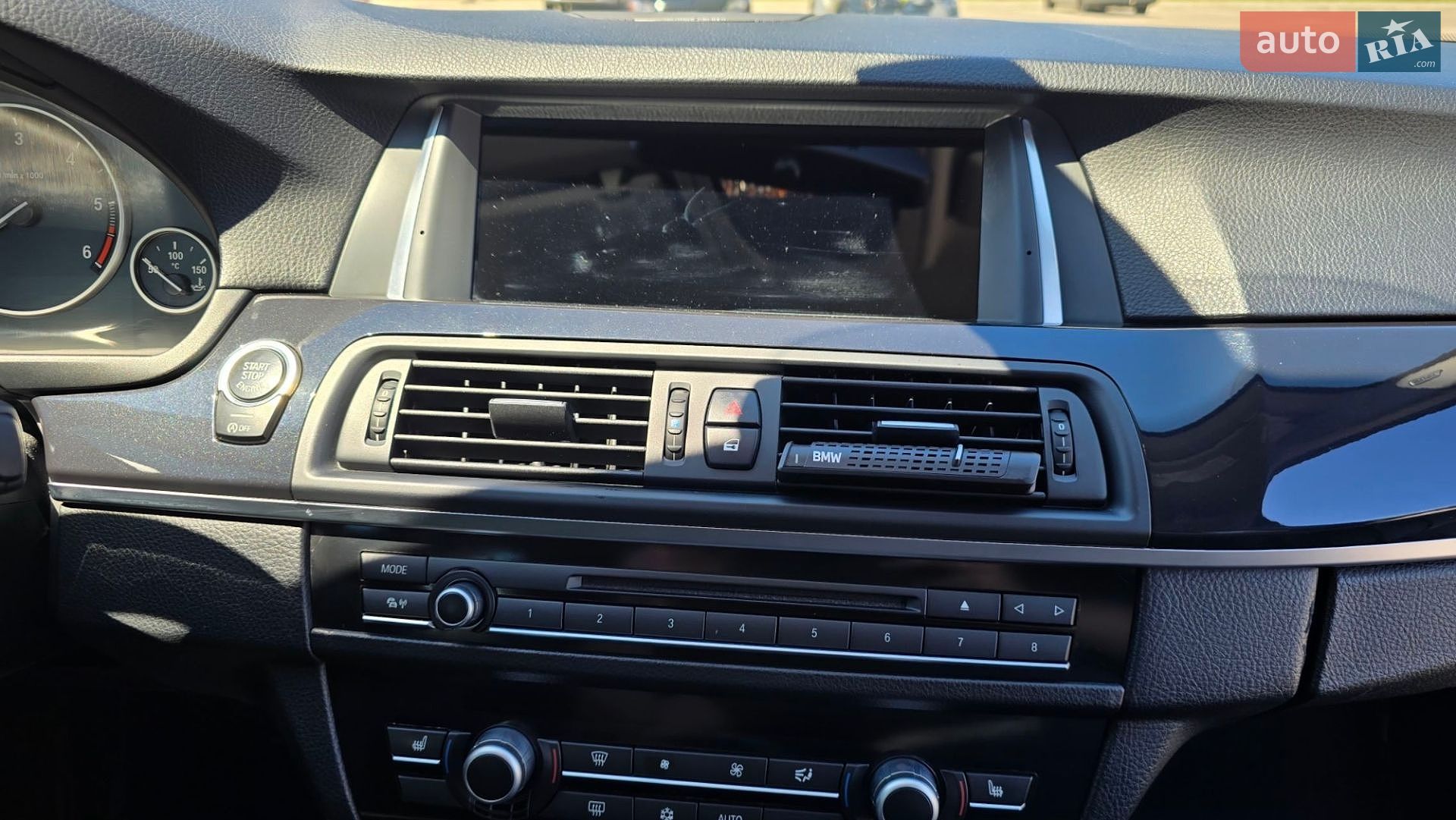 BMW 5 Series 2012 VIN WBAMX11050DU52047 фото оголошення 17 з 23