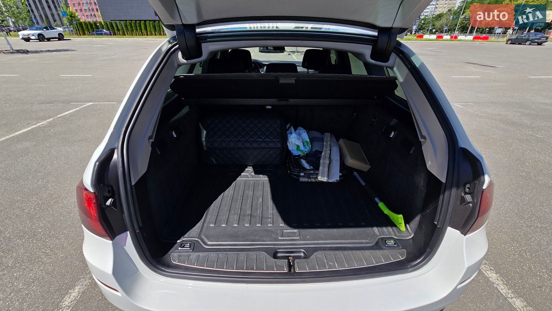 BMW 5 Series 2012 VIN WBAMX11050DU52047 фото оголошення 23 з 23