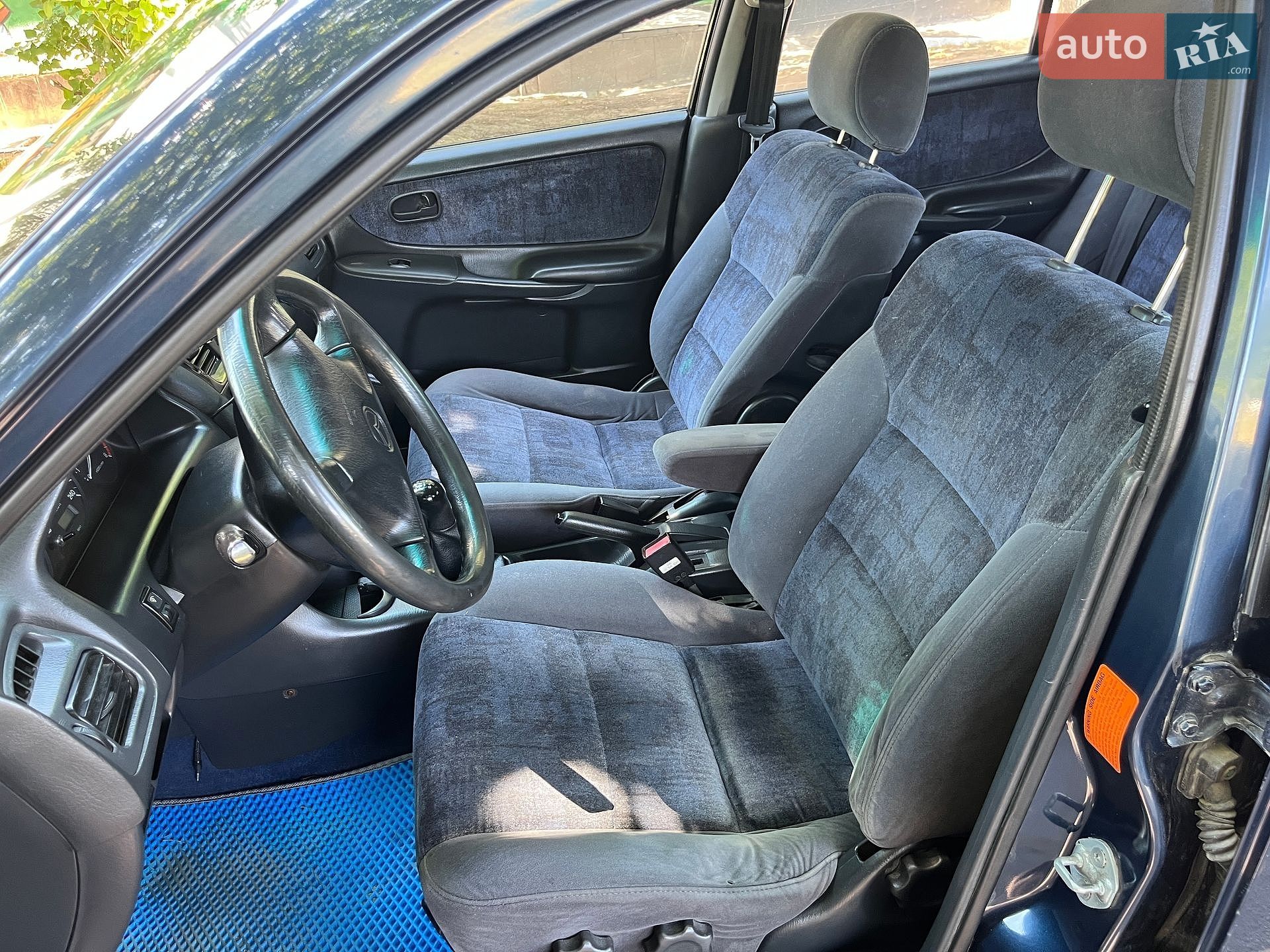 Mazda 626 1999 VIN JMZGC122201664207 фото оголошення 8 з 10