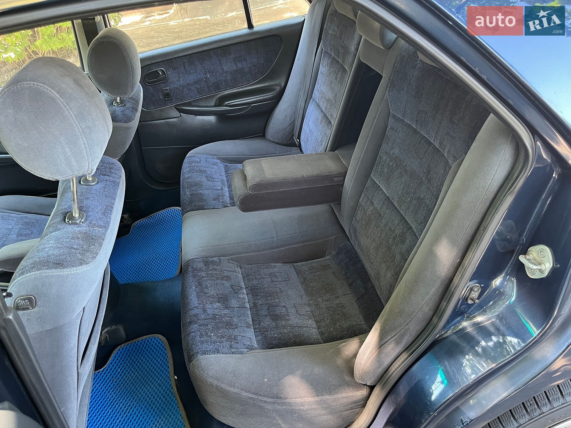 Mazda 626 1999 VIN JMZGC122201664207 фото оголошення 10 з 10