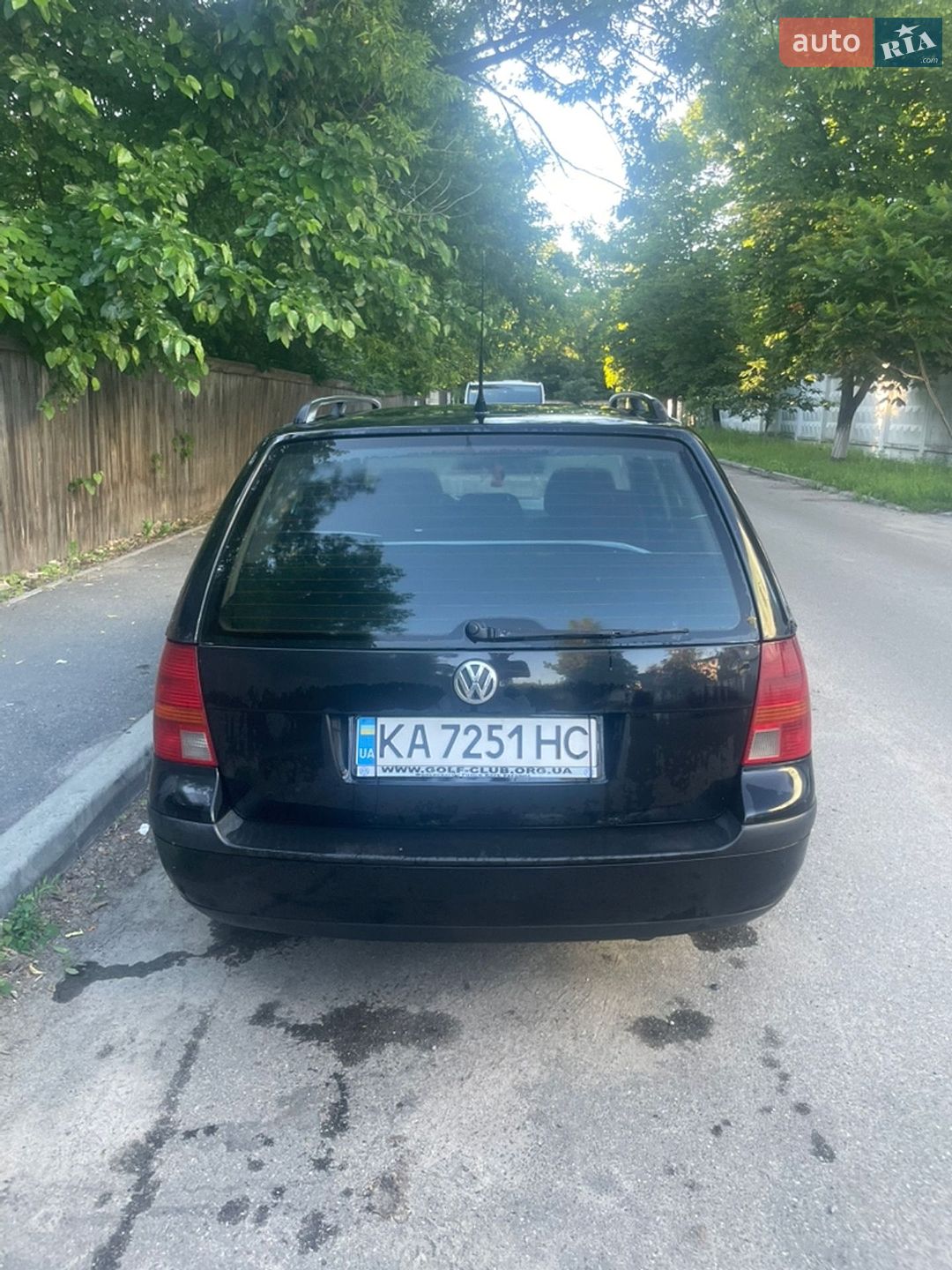 Volkswagen Golf 2001 VIN WVWZZZ1JZ1W089817 фото оголошення 3 з 23