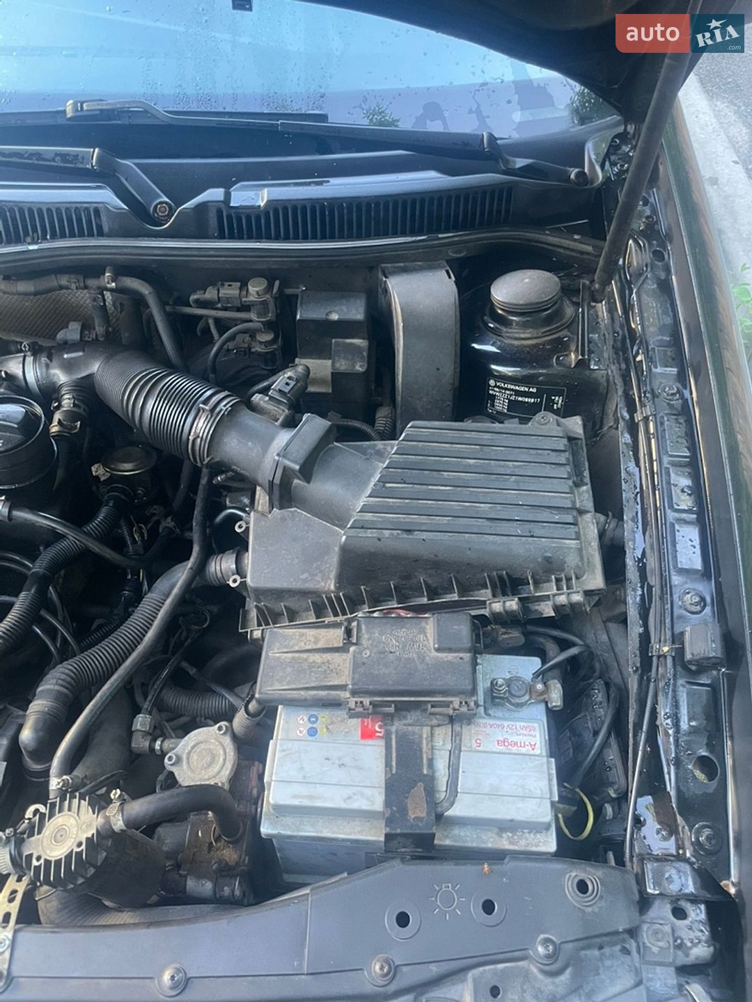 Volkswagen Golf 2001 VIN WVWZZZ1JZ1W089817 фото оголошення 23 з 23