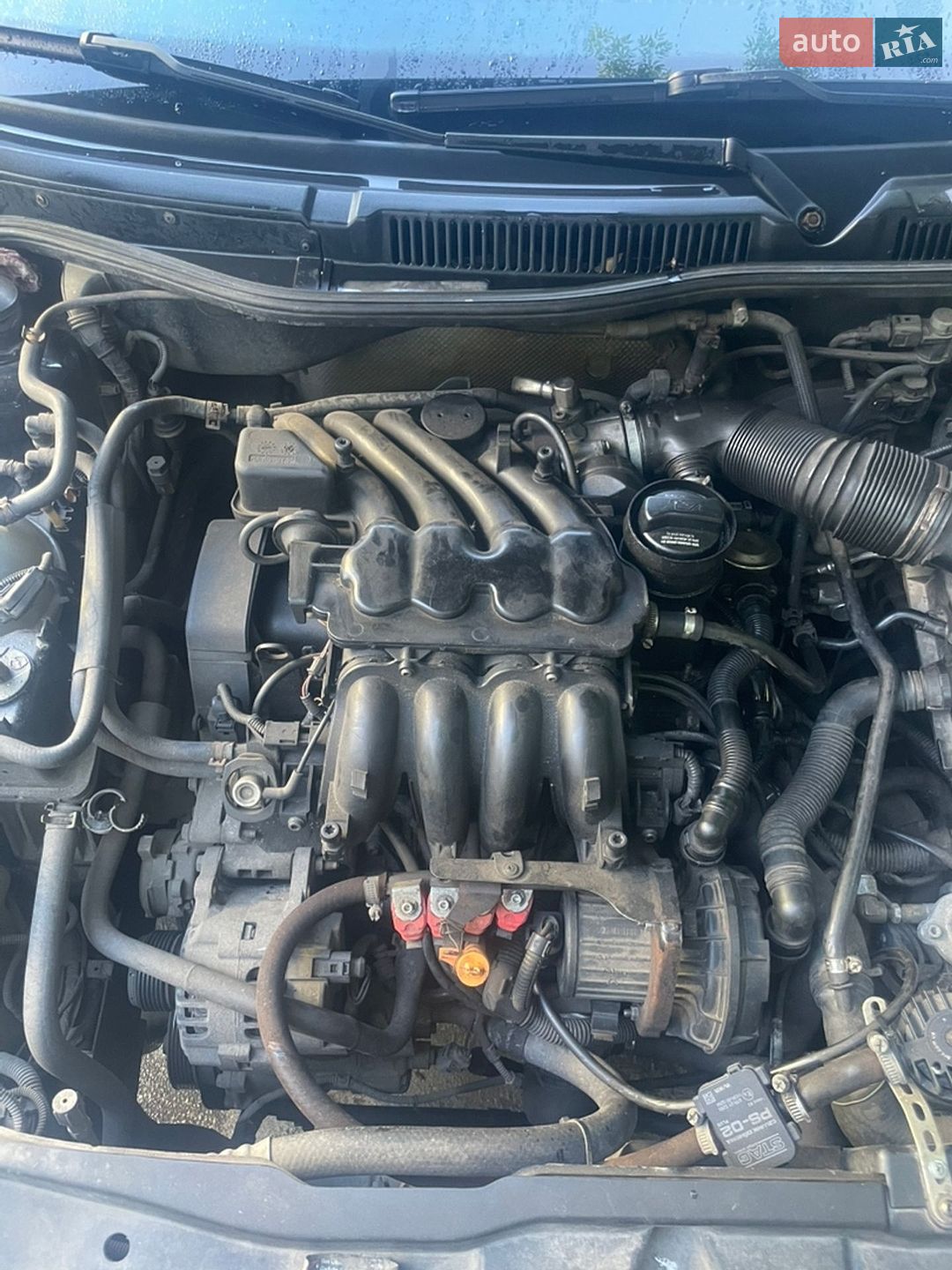 Volkswagen Golf 2001 VIN WVWZZZ1JZ1W089817 фото оголошення 22 з 23
