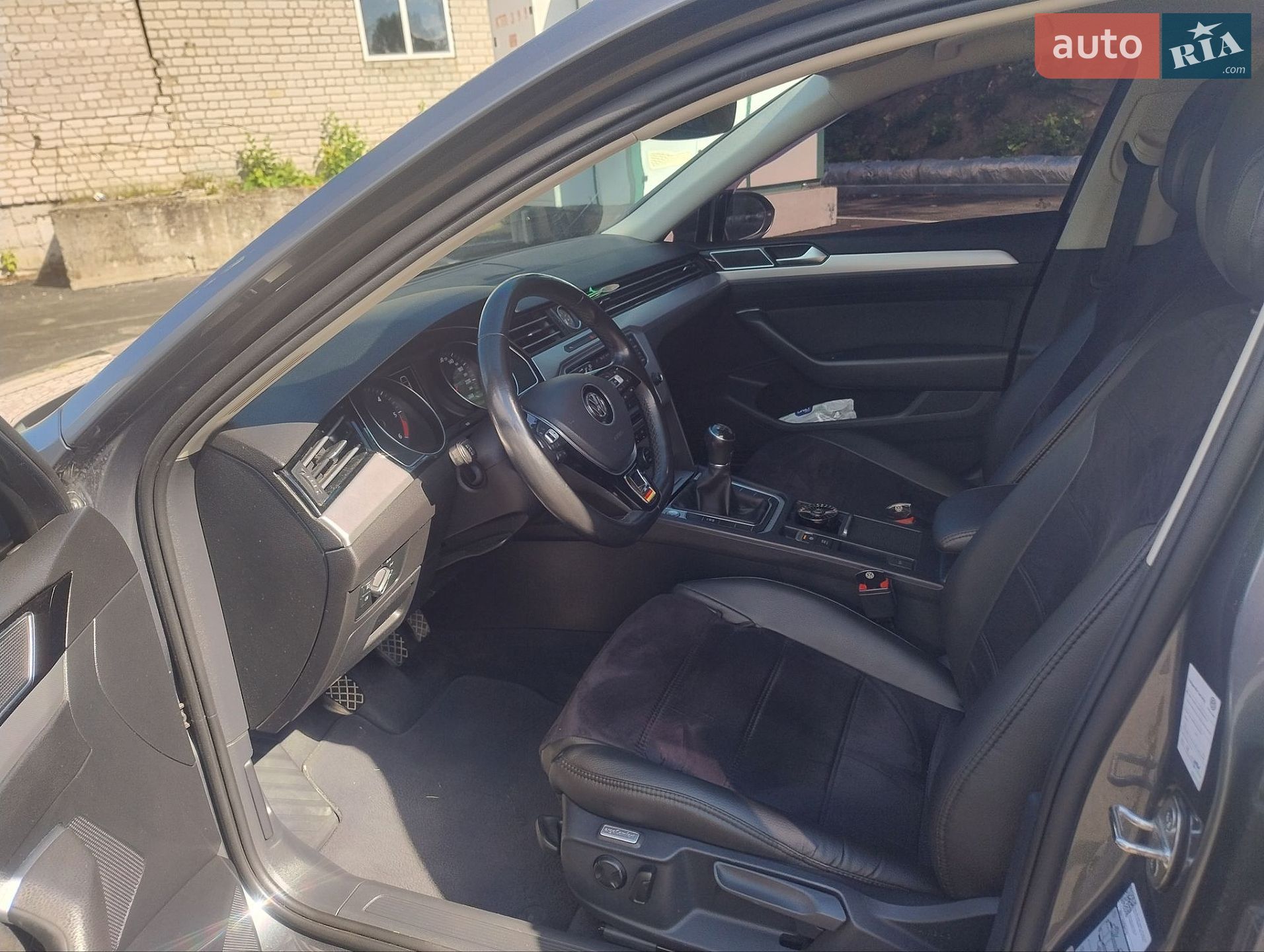 Volkswagen Passat 2016 VIN WVWZZZ3CZHE115786 фото оголошення 5 з 13
