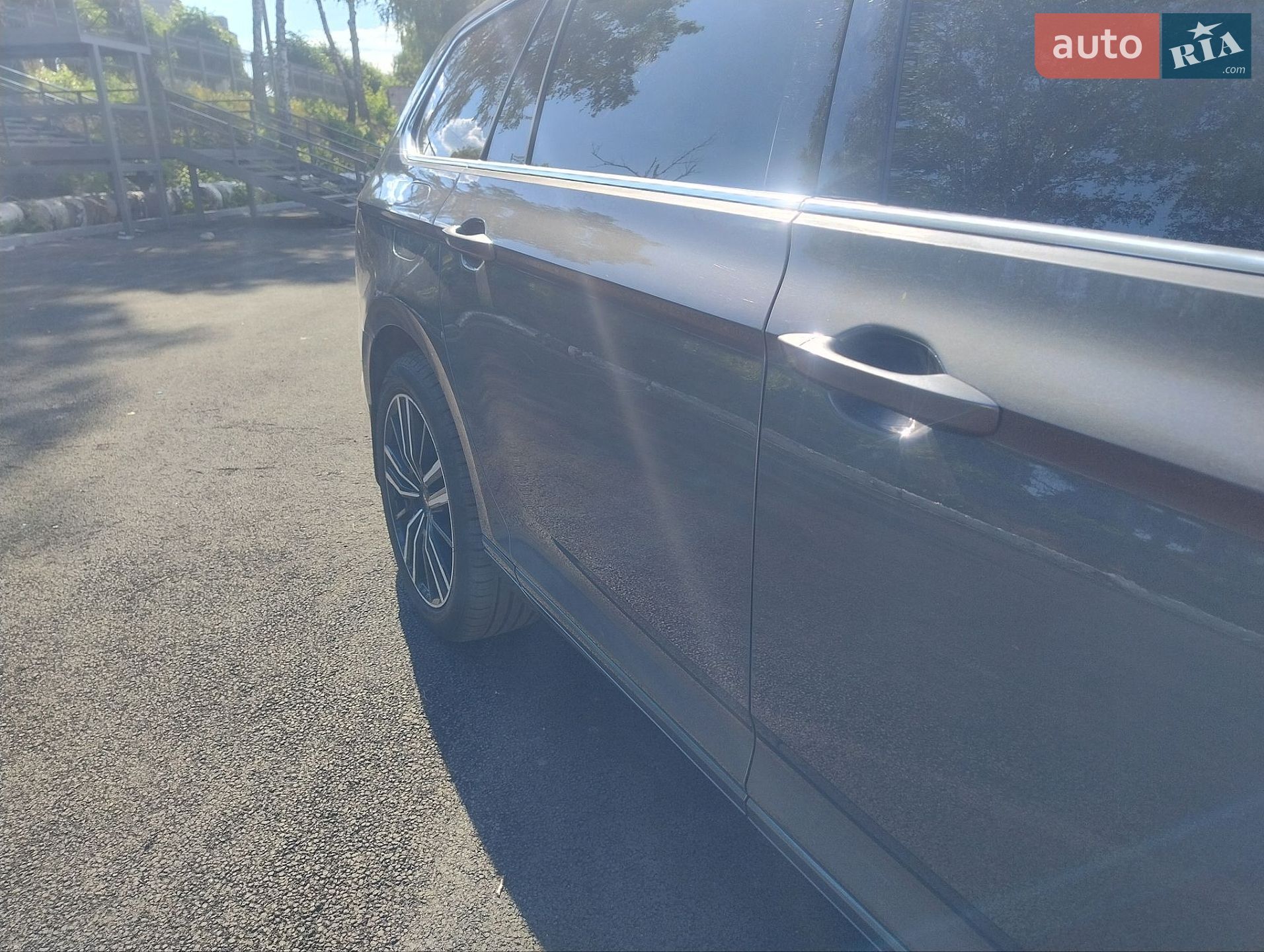 Volkswagen Passat 2016 VIN WVWZZZ3CZHE115786 фото оголошення 8 з 13