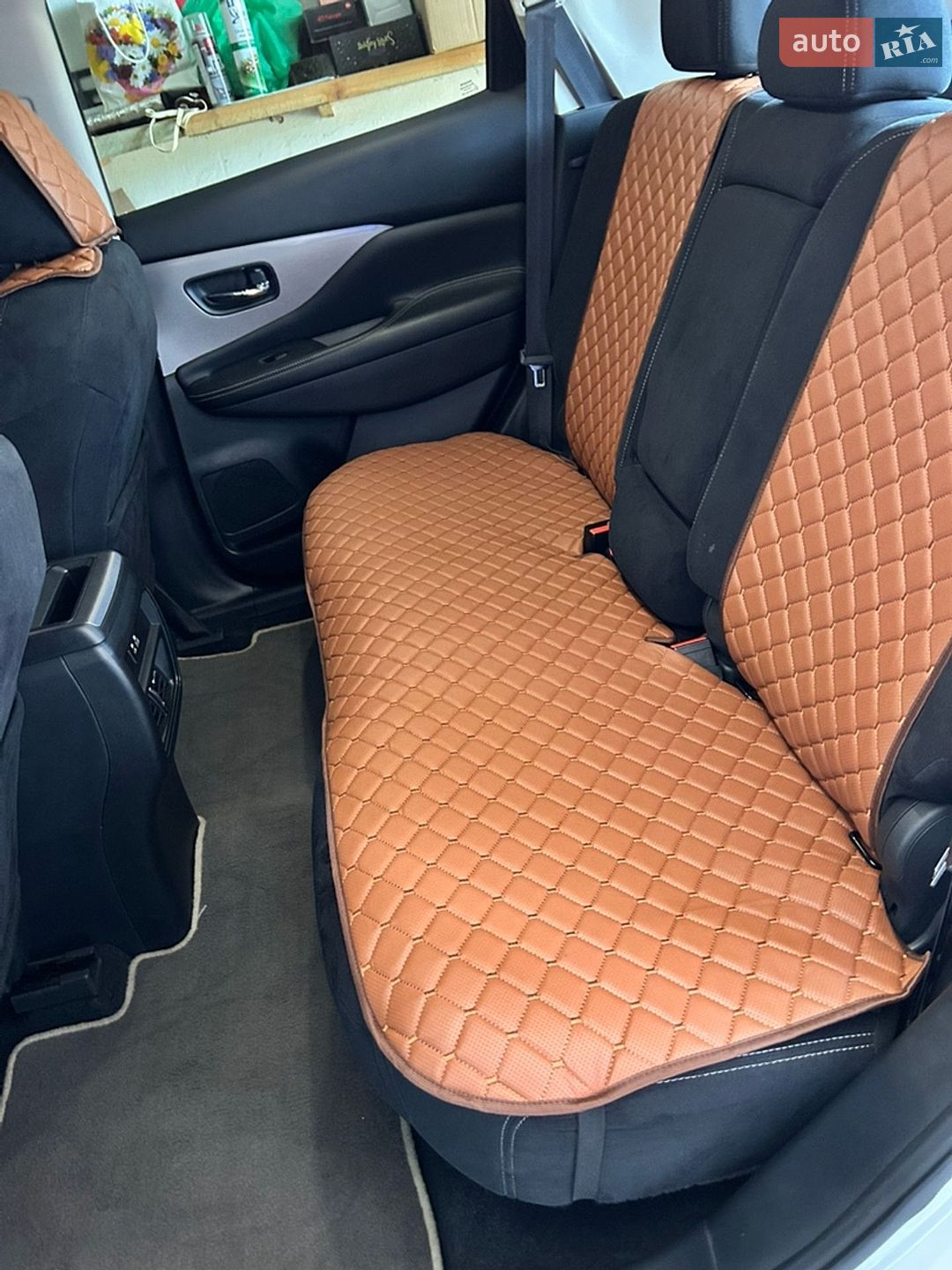 Nissan Murano 2021 VIN 5N1AZ2BJ7MC134127 фото оголошення 8 з 8