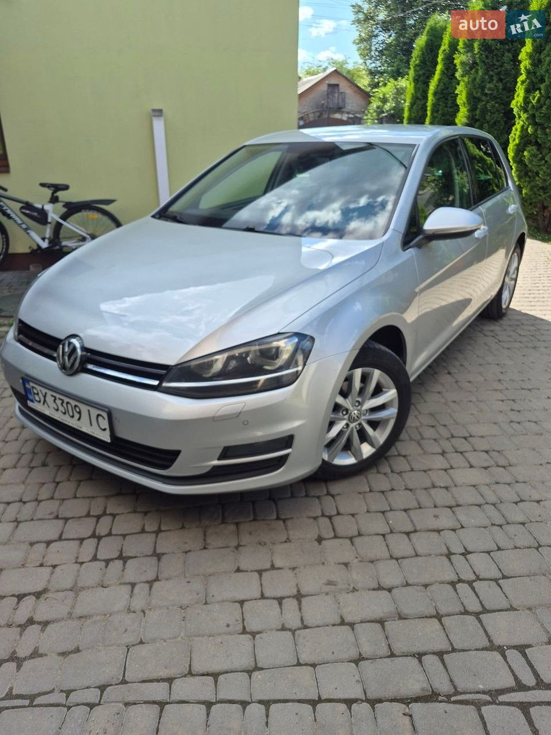 Volkswagen Golf 2015 VIN WVWZZZAUZFP114431 фото оголошення 3 з 12