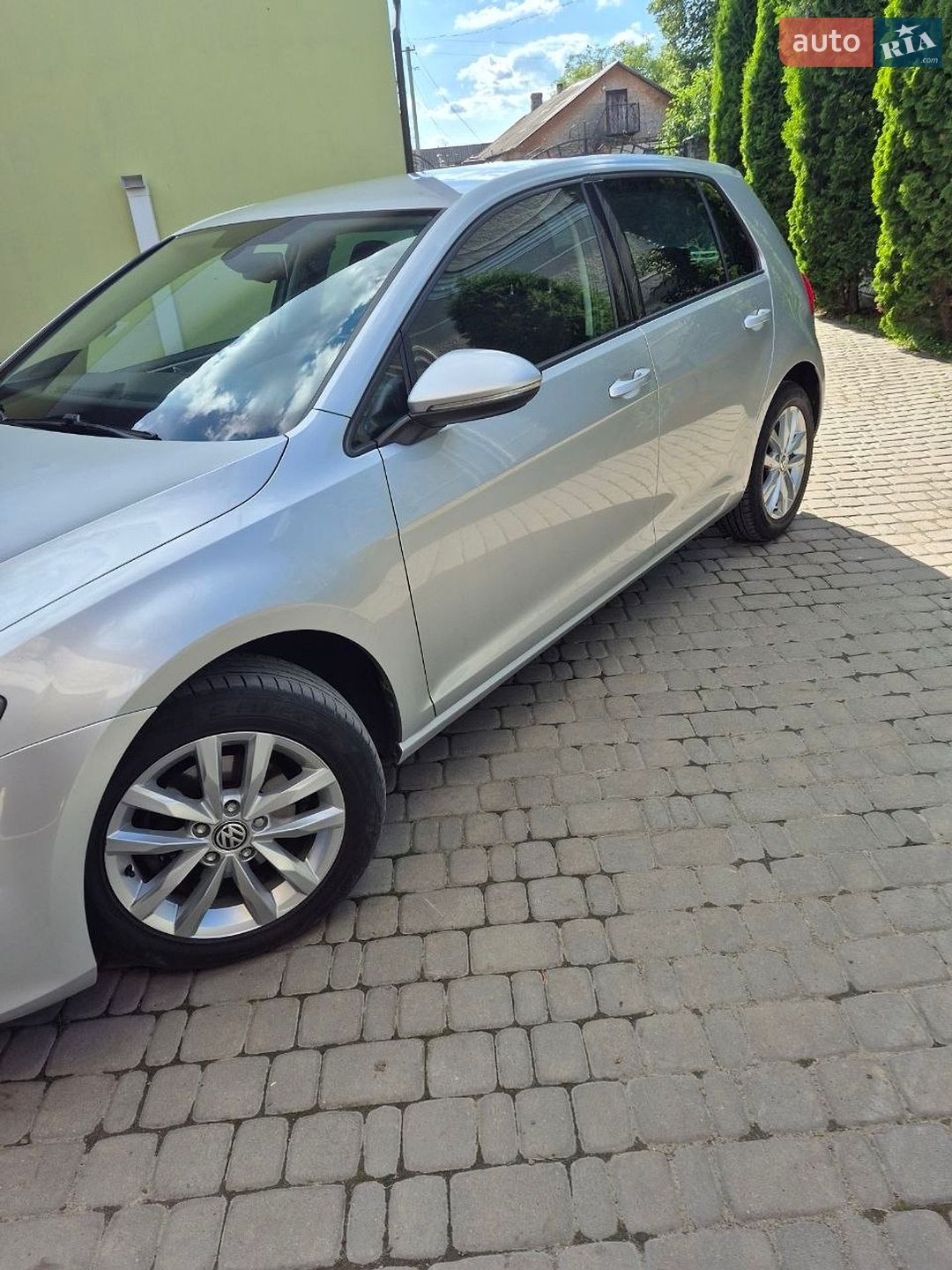 Volkswagen Golf 2015 VIN WVWZZZAUZFP114431 фото оголошення 7 з 12