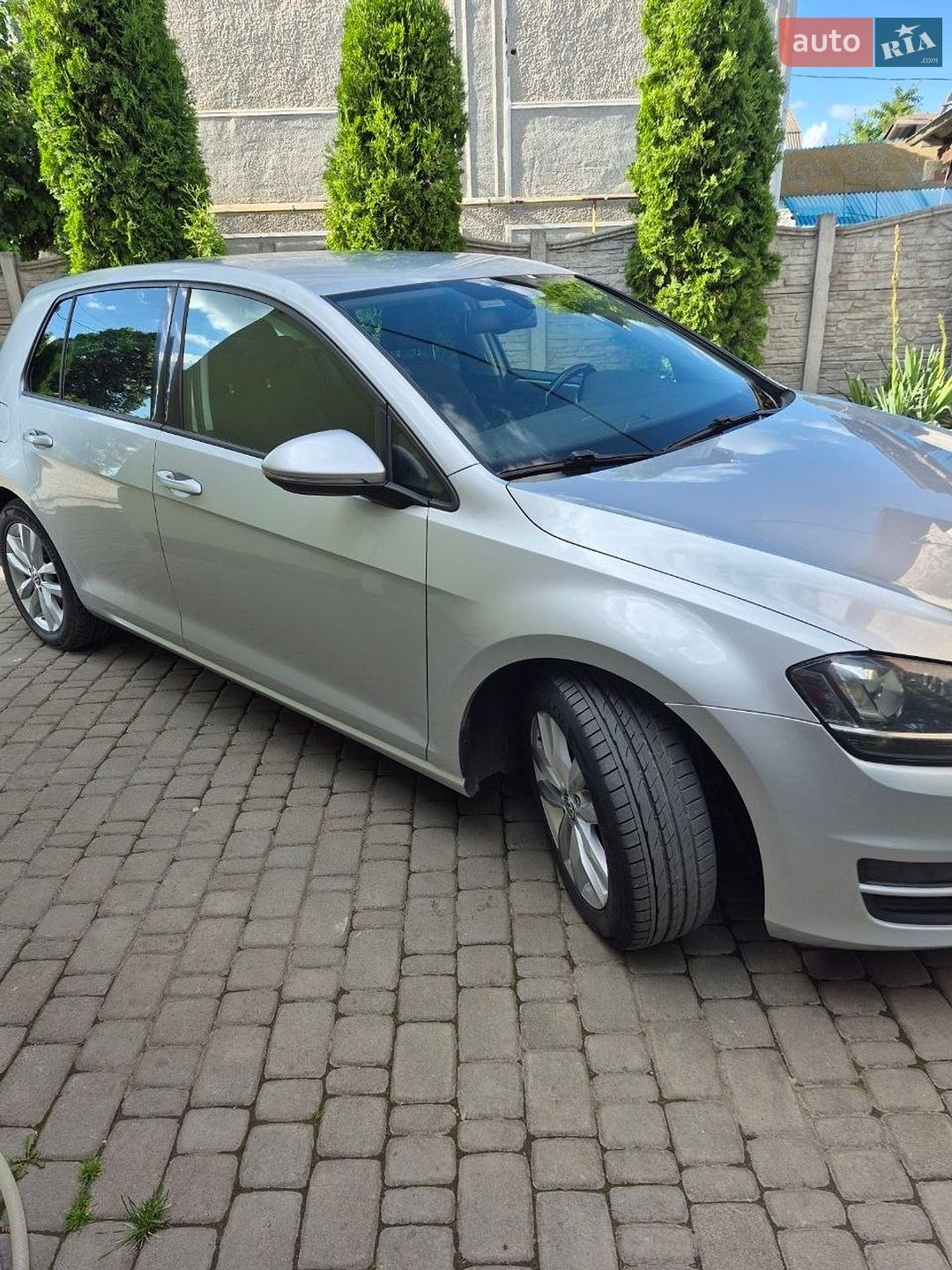 Volkswagen Golf 2015 VIN WVWZZZAUZFP114431 фото оголошення 6 з 12