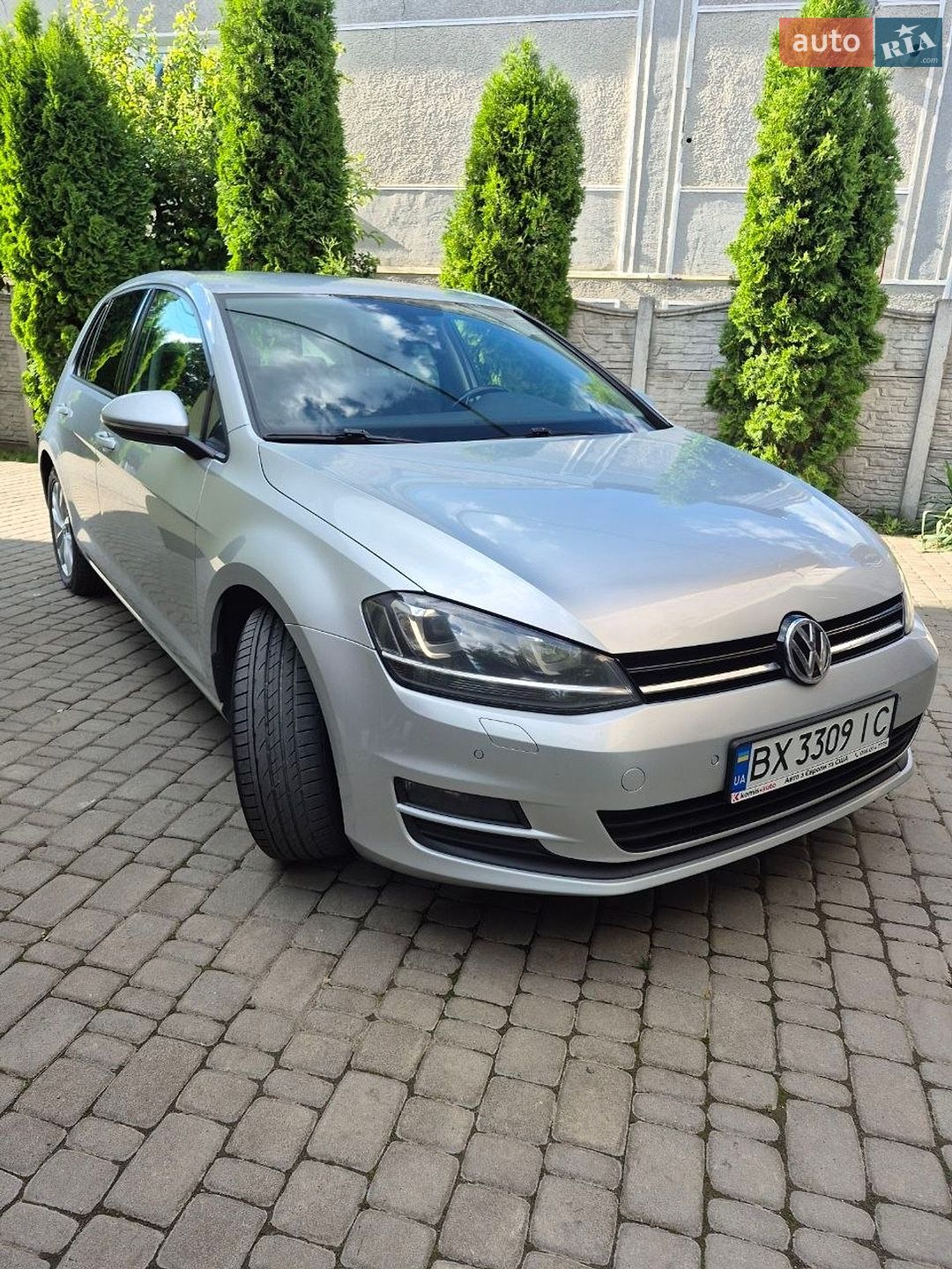 Volkswagen Golf 2015 VIN WVWZZZAUZFP114431 фото оголошення 5 з 12