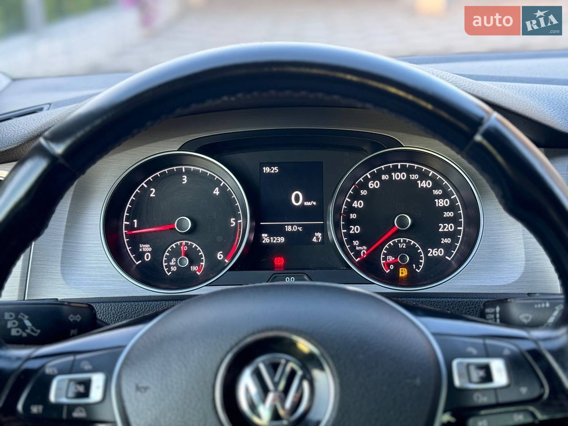 Volkswagen Golf 2015 VIN WVWZZZAUZFP114431 фото оголошення 11 з 12
