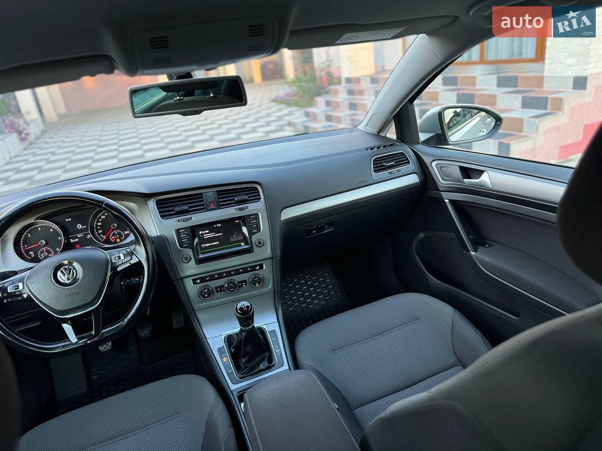 Volkswagen Golf 2015 VIN WVWZZZAUZFP114431 фото оголошення 12 з 12
