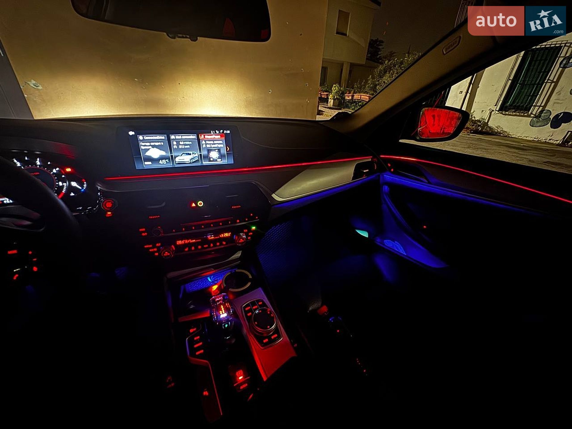 BMW 5 Series 2018 VIN WBAJM71060B268861 фото оголошення 20 з 54