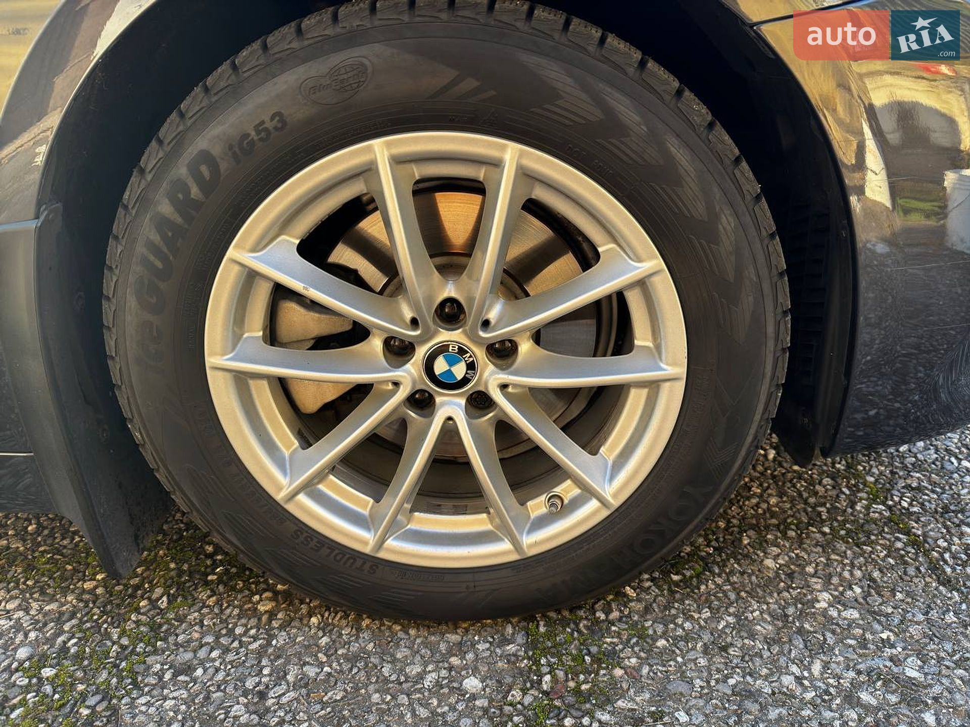 BMW 5 Series 2018 VIN WBAJM71060B268861 фото оголошення 21 з 54