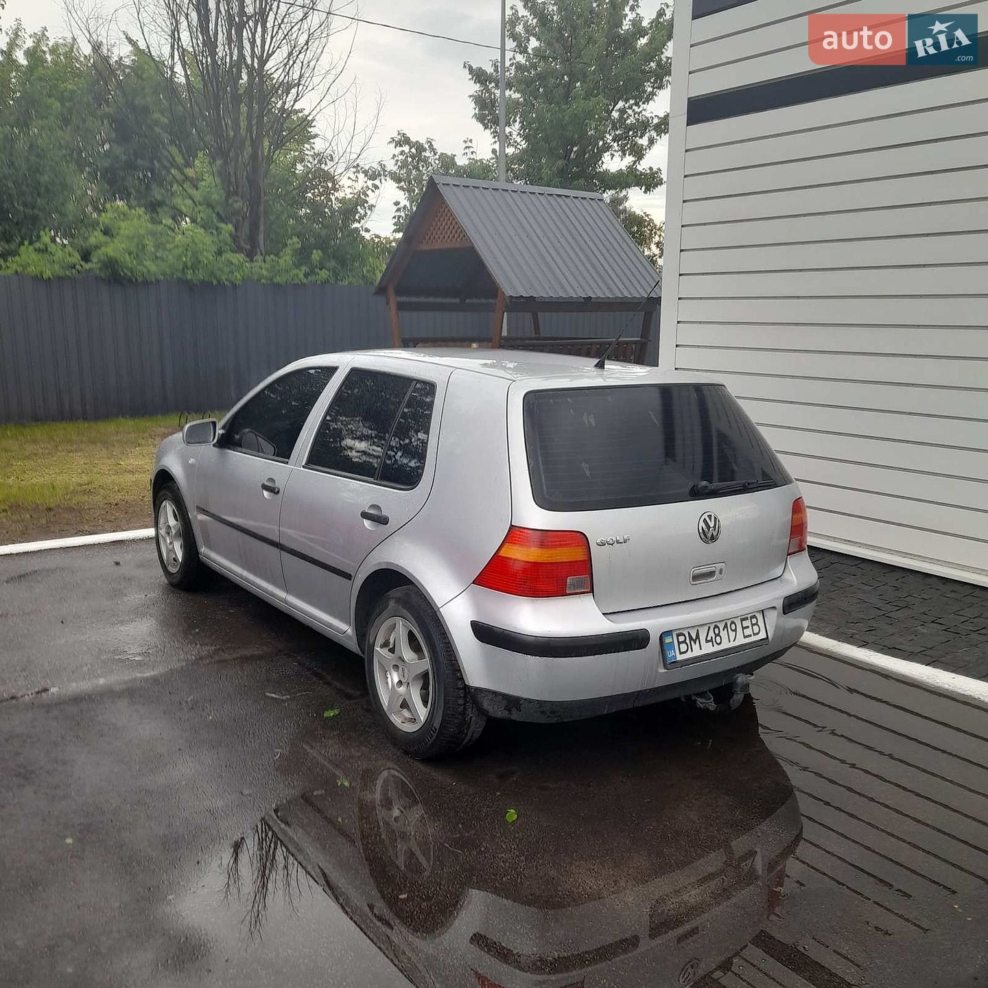 Volkswagen Golf 2002 VIN WVWZZZ1JZ2W606801 фото оголошення 3 з 4