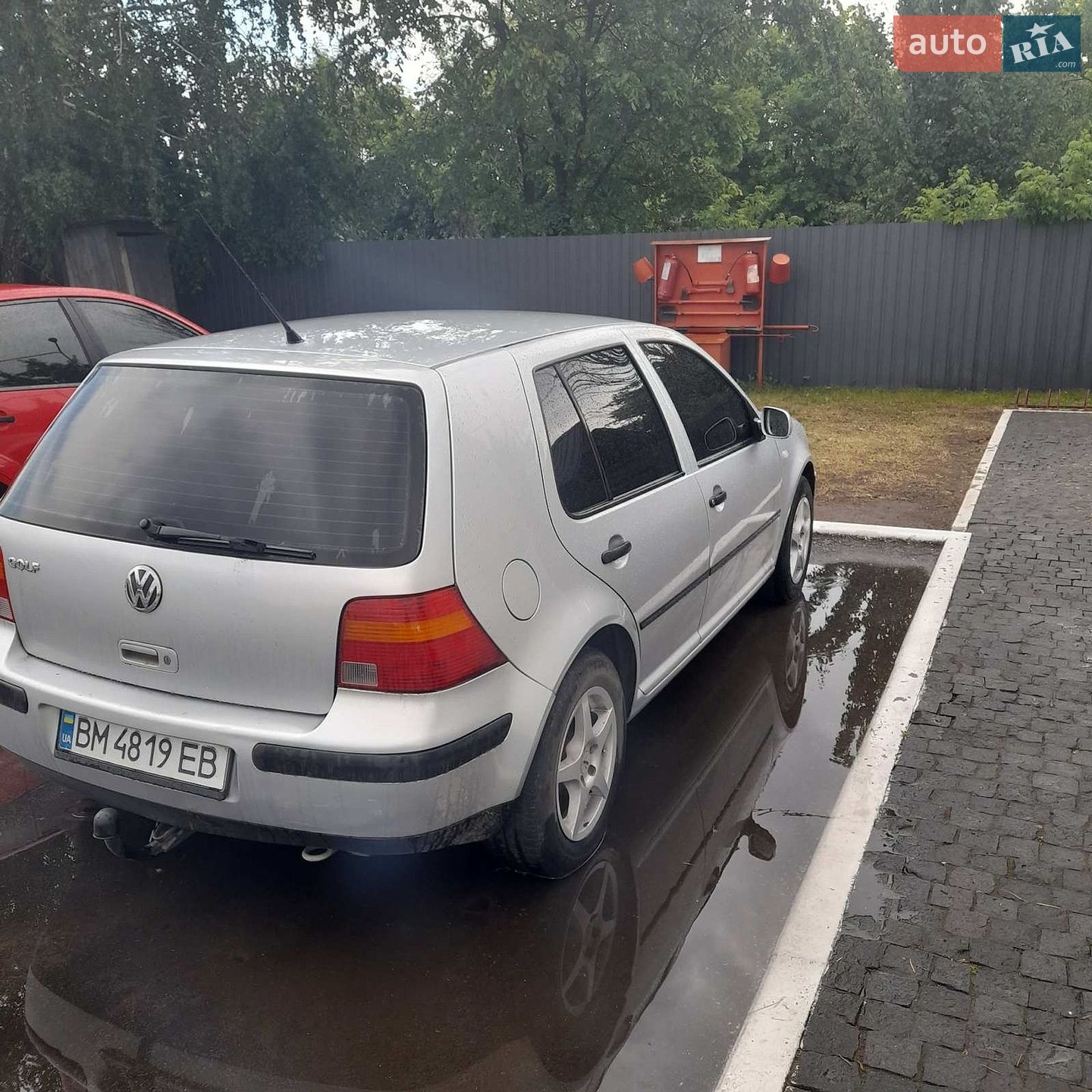 Volkswagen Golf 2002 VIN WVWZZZ1JZ2W606801 фото оголошення 4 з 4