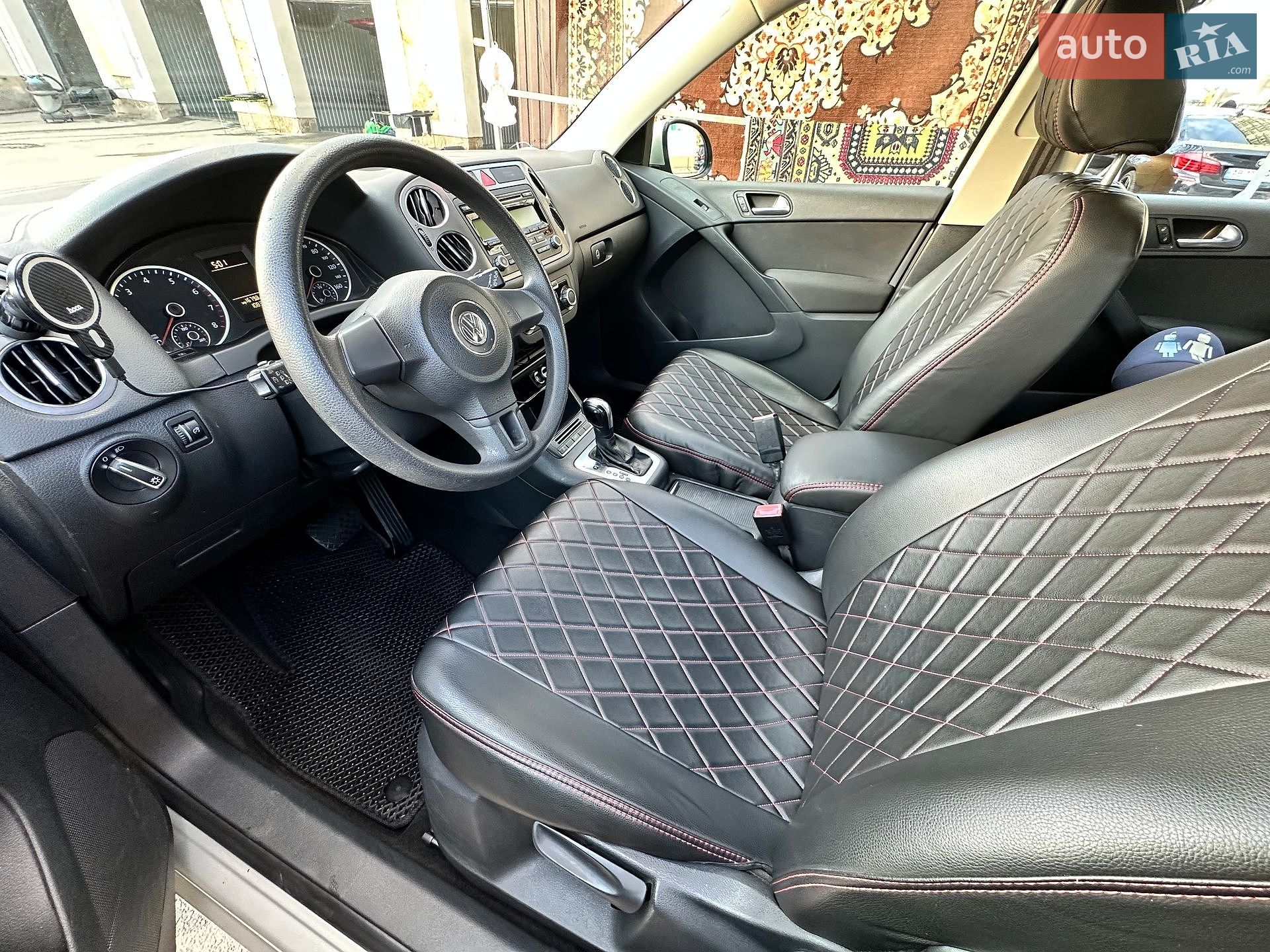 Volkswagen Tiguan 2010 VIN WVGBV7AX0BW506387 фото оголошення 6 з 12